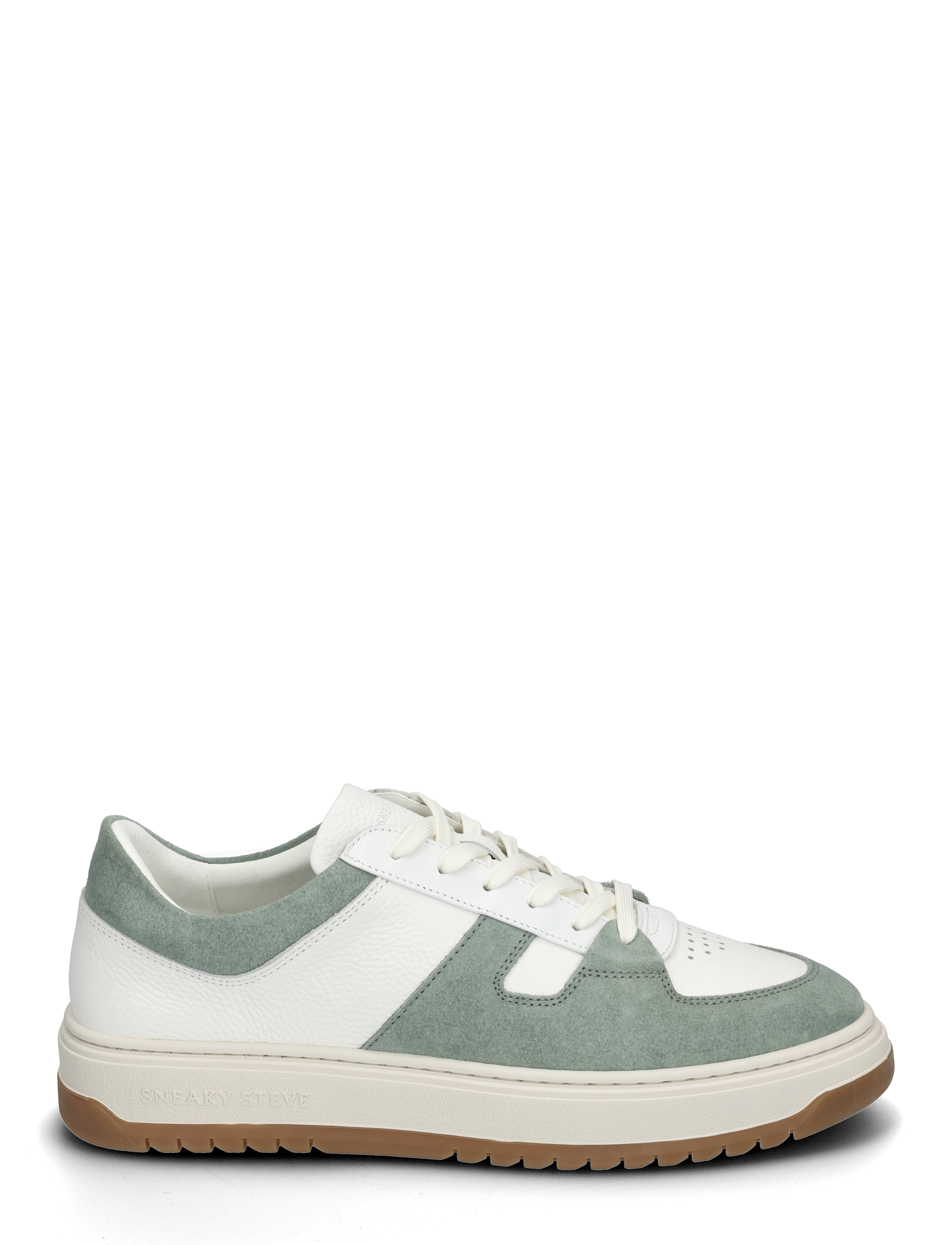Sneaky Steve - Faraway Low U Total - white/mint - 1