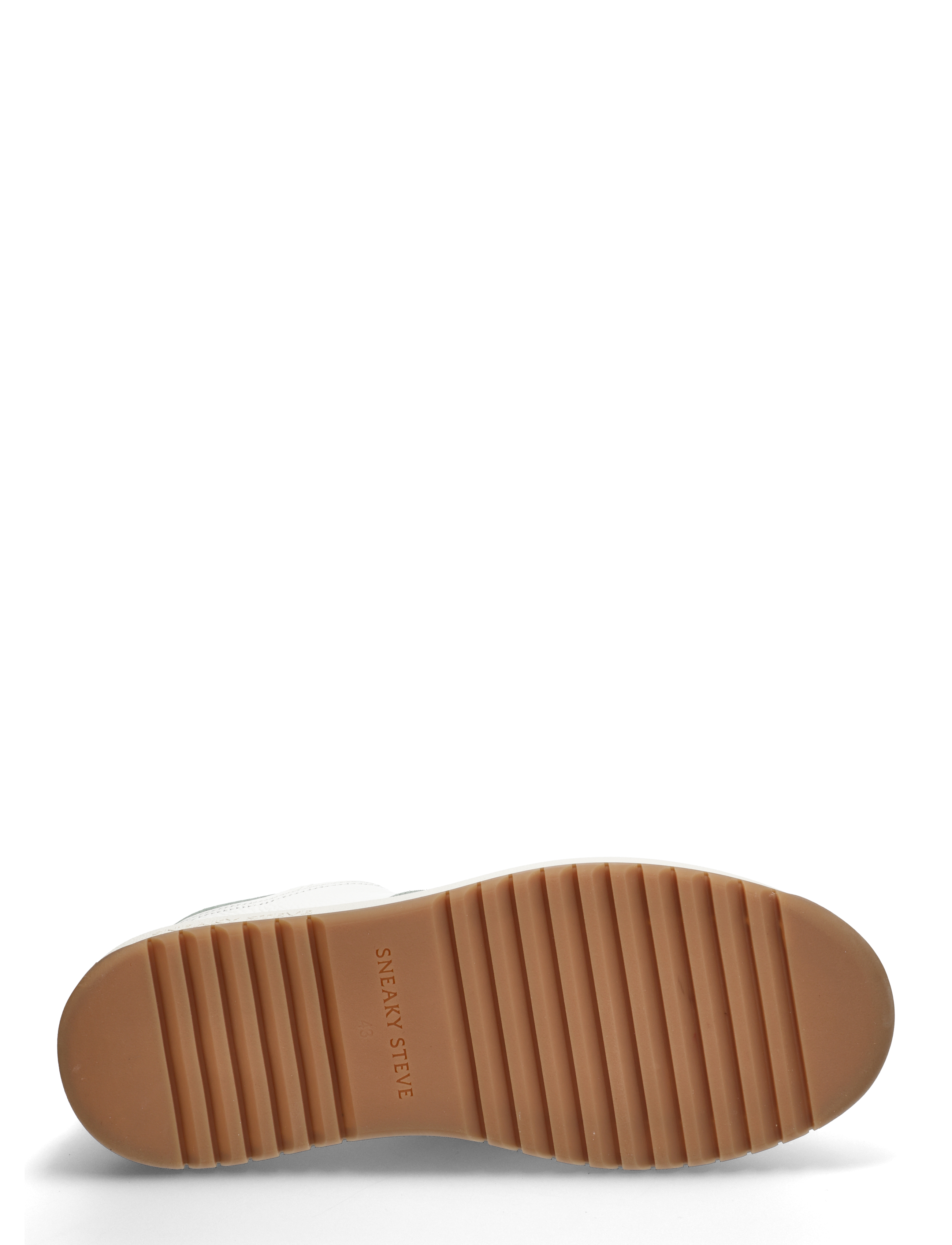 Sneaky Steve - Faraway Low U Total - white/mint - 4
