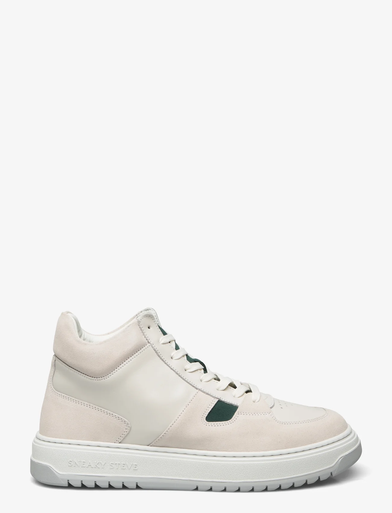 Sneaky Steve - Faraway High U - nordisk stil - creme/petrol - 1