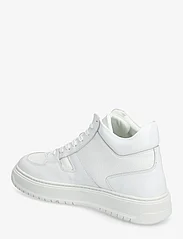 Sneaky Steve - Faraway High U - lave sneakers - total white - 2