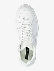 Sneaky Steve - Faraway High U - låga sneakers - total white - 3