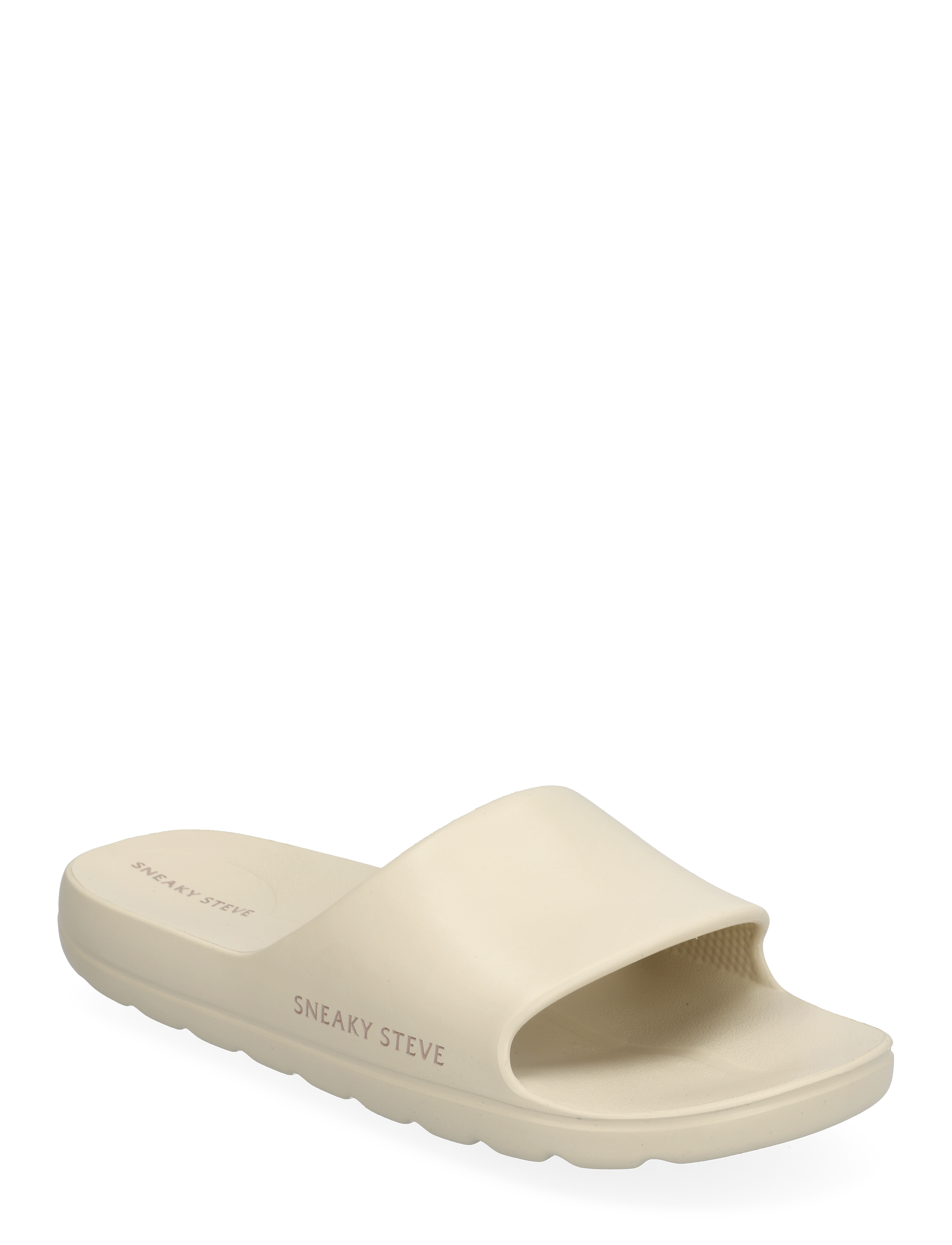 Sneaky Steve Beach Slide U EVA Sa -  - LT BEIGE / beige