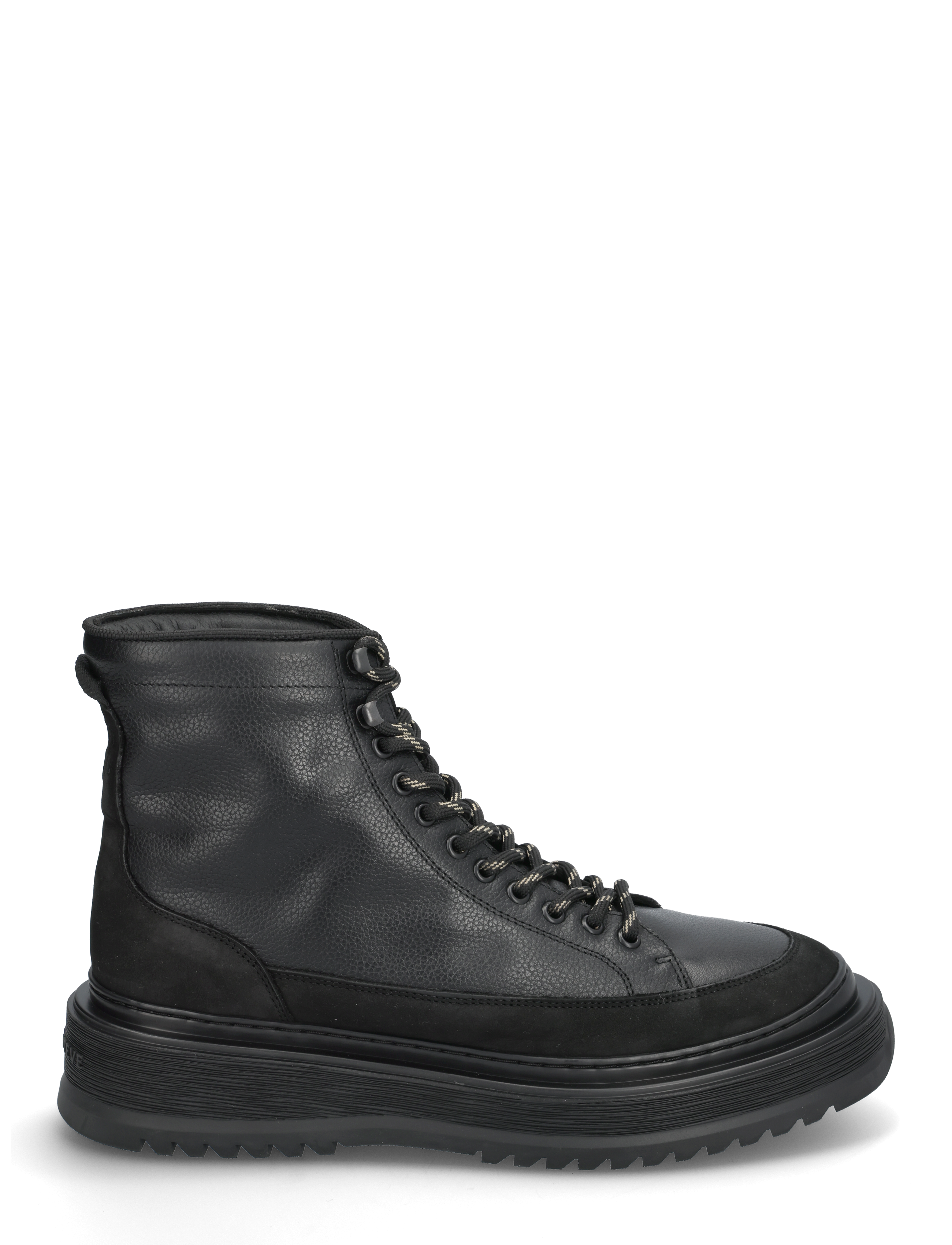 Sneaky Steve - Nebraska U - winterstiefel - black - 1