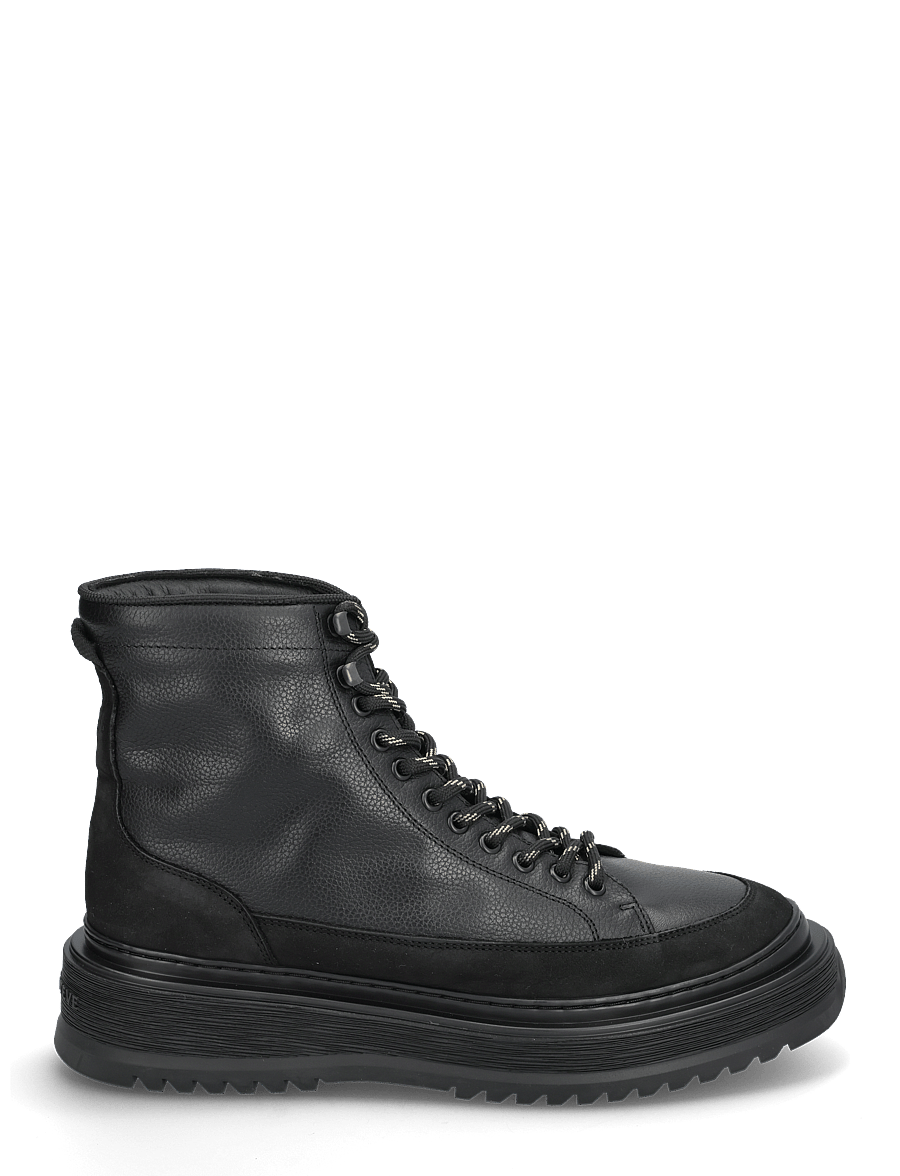 Sneaky Steve - Nebraska U Black - winterstiefel - black - 1