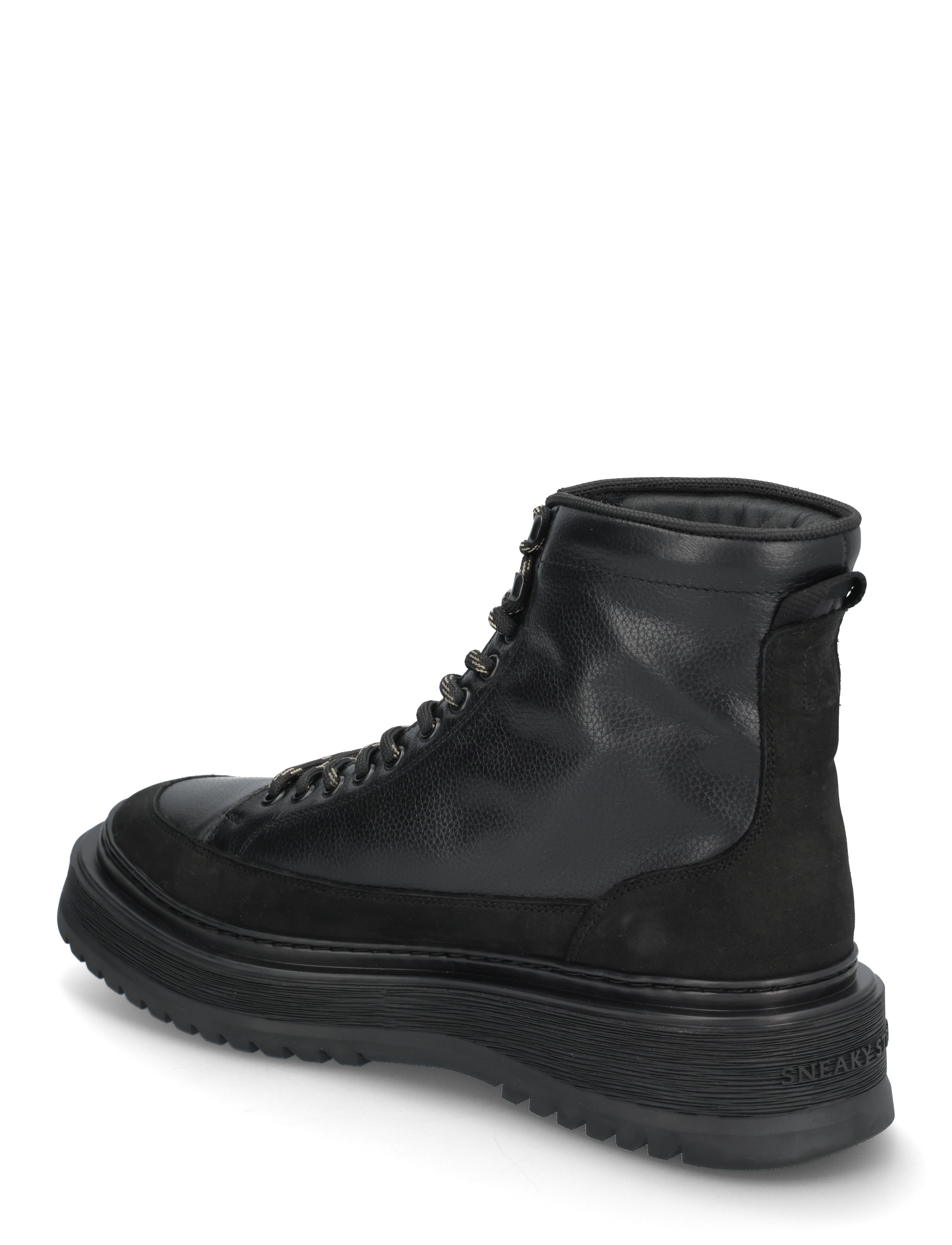 Sneaky Steve - Nebraska U - winterstiefel - black - 2
