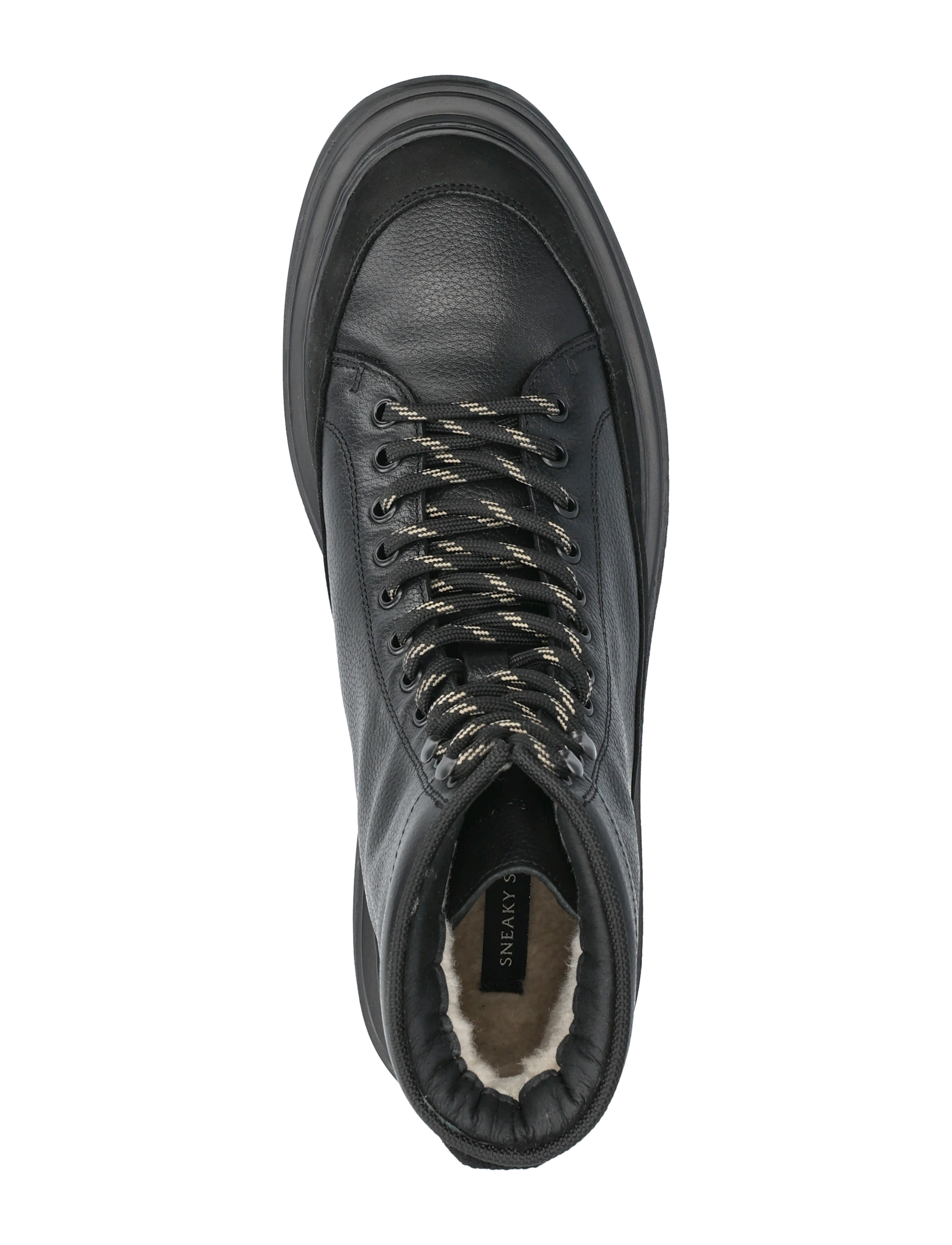 Sneaky Steve - Nebraska U - winterstiefel - black - 3