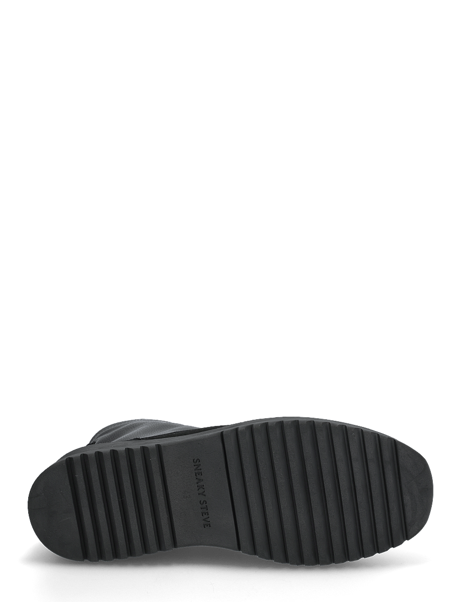 Sneaky Steve - Nebraska U Black - winterstiefel - black - 4
