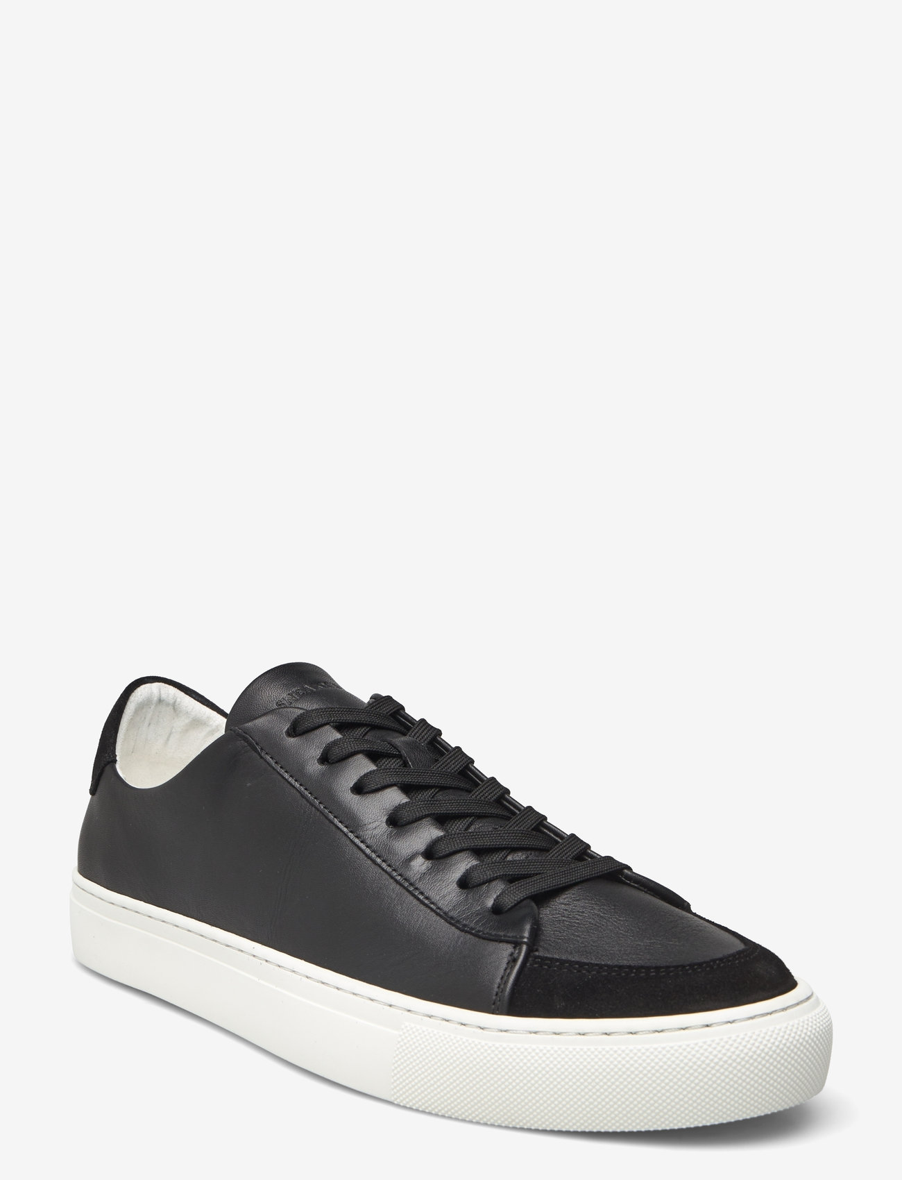 Sneaky Steve - Nagore U White/Mint - lave sneakers - black - 0