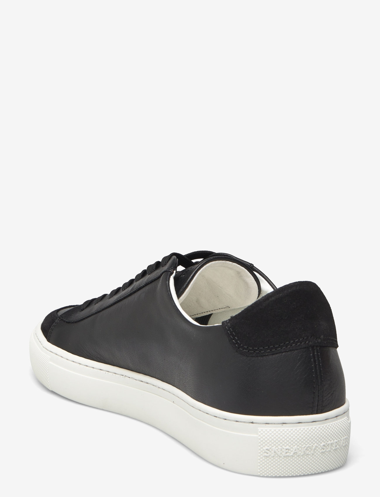 Sneaky Steve - Nagore U White/Mint - lave sneakers - black - 2