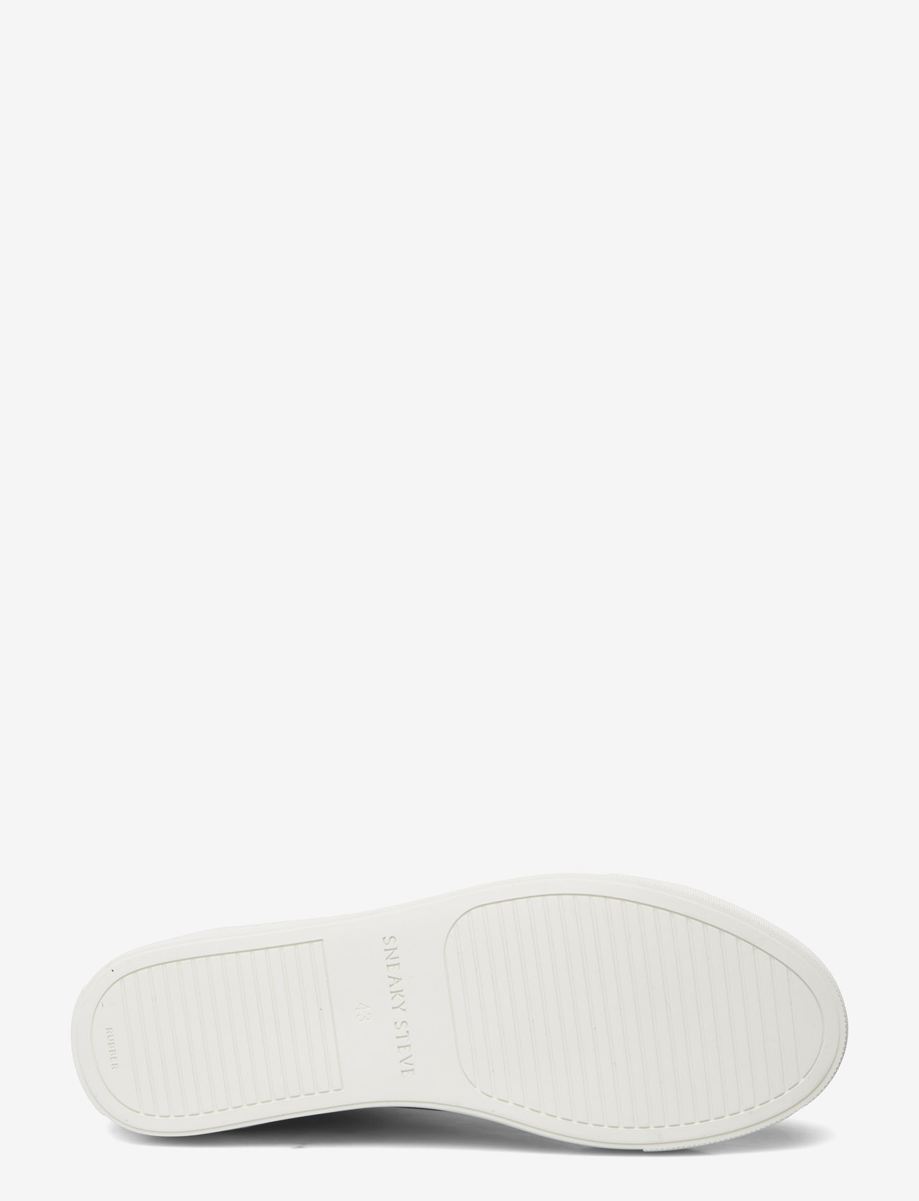 Sneaky Steve - Nagore U White/Mint - lave sneakers - black - 4
