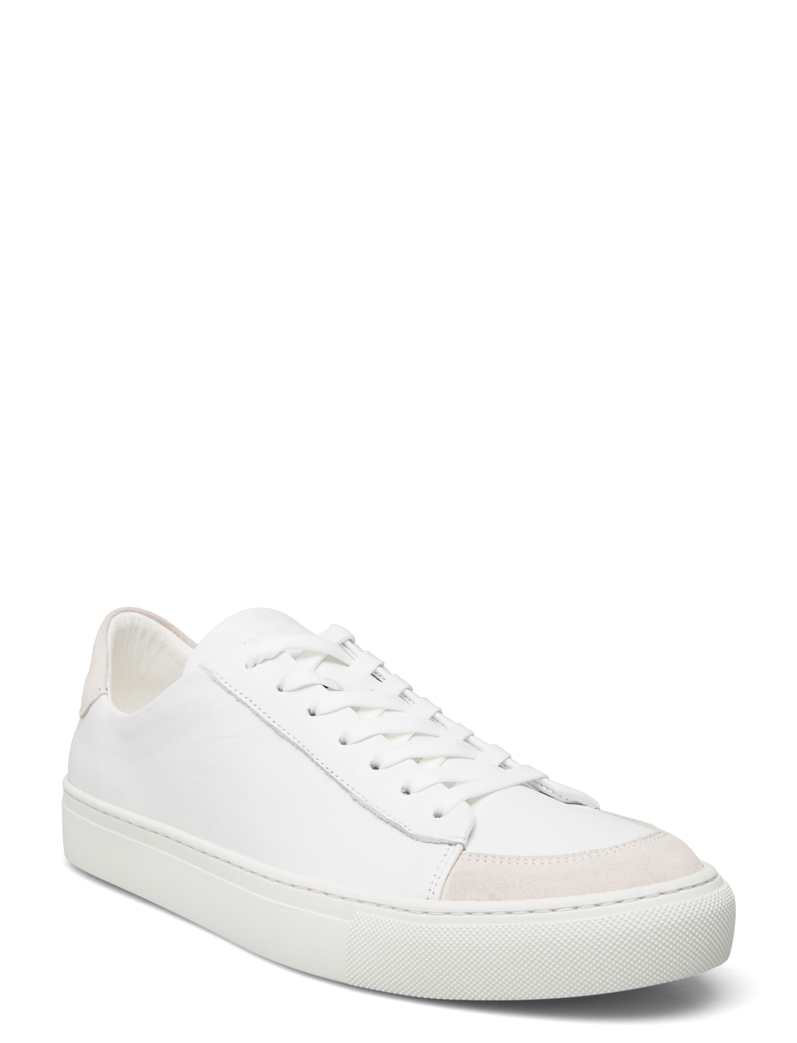 Sneaky Steve Nagore U White, 44, Sneakers, Weiß - Low-top Männerswear
