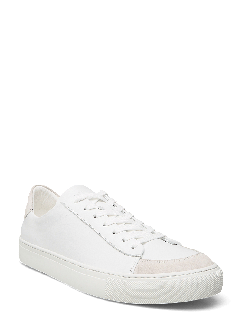 Sneaky Steve - Nagore U /Beige/Blue - låga sneakers - white - 0