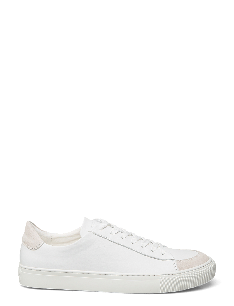 Sneaky Steve - Nagore U /Beige/Blue - låga sneakers - white - 1