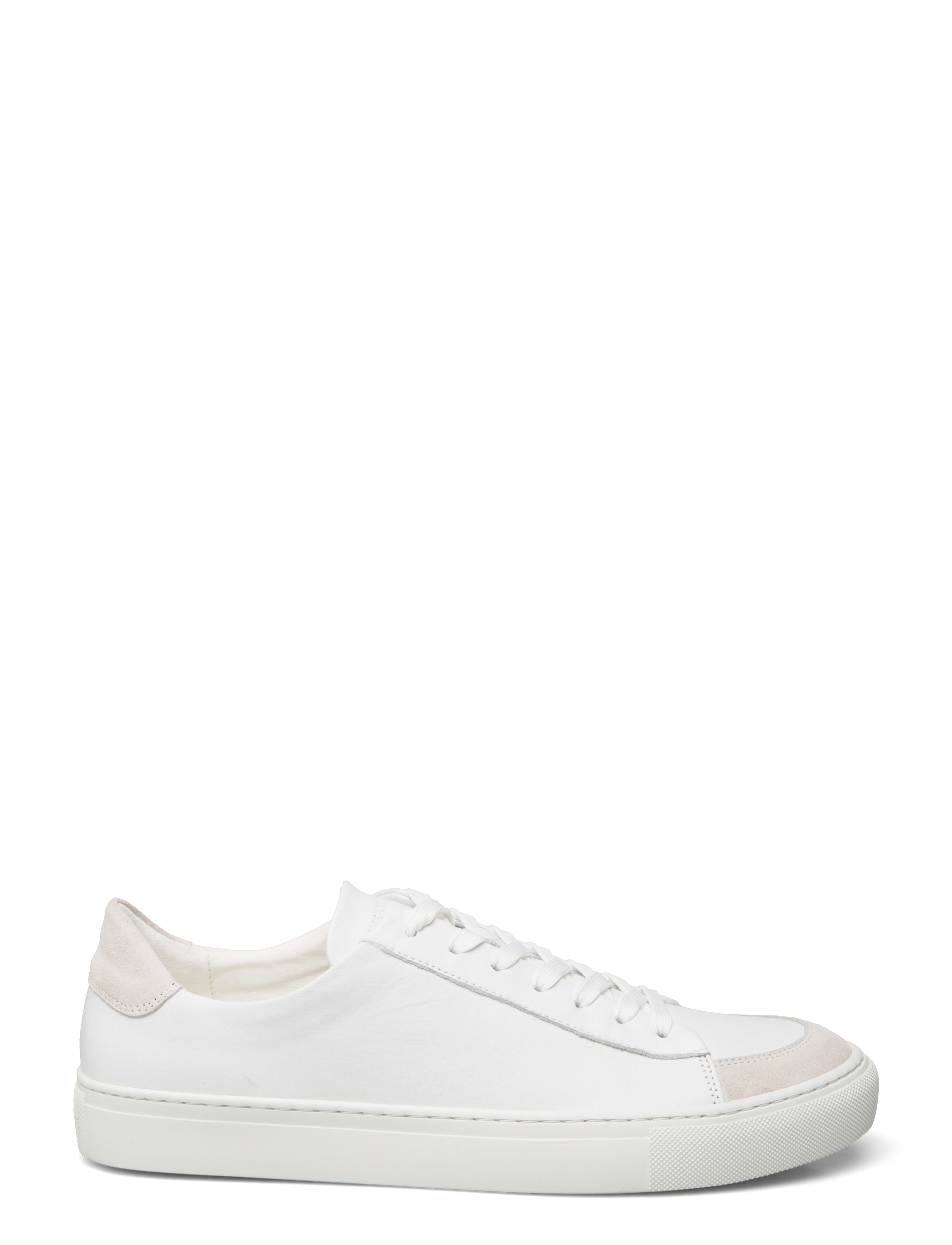 Sneaky Steve - Nagore U White - low tops - white - 1