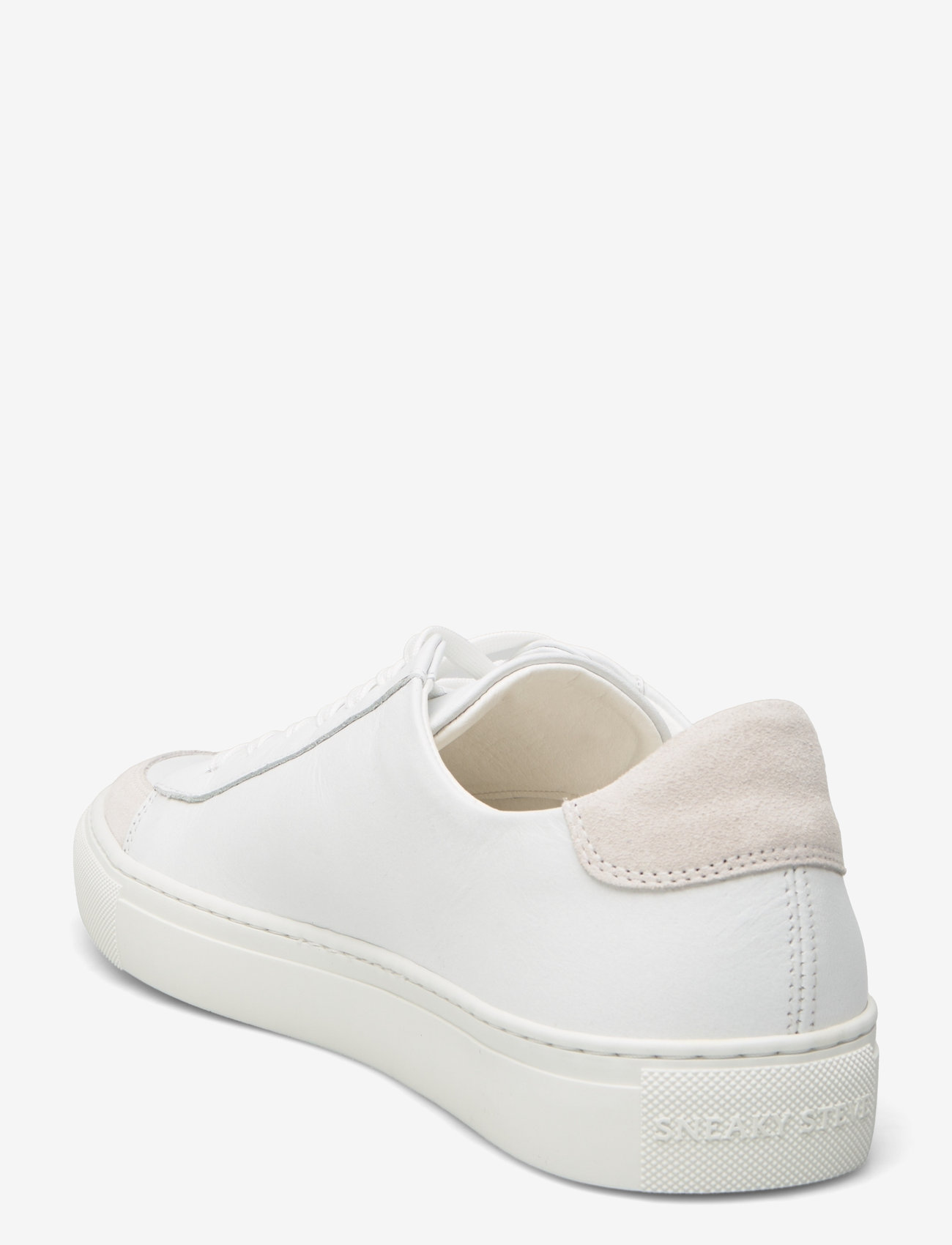 Sneaky Steve - Nagore U /Beige/Blue - low tops - white - 2