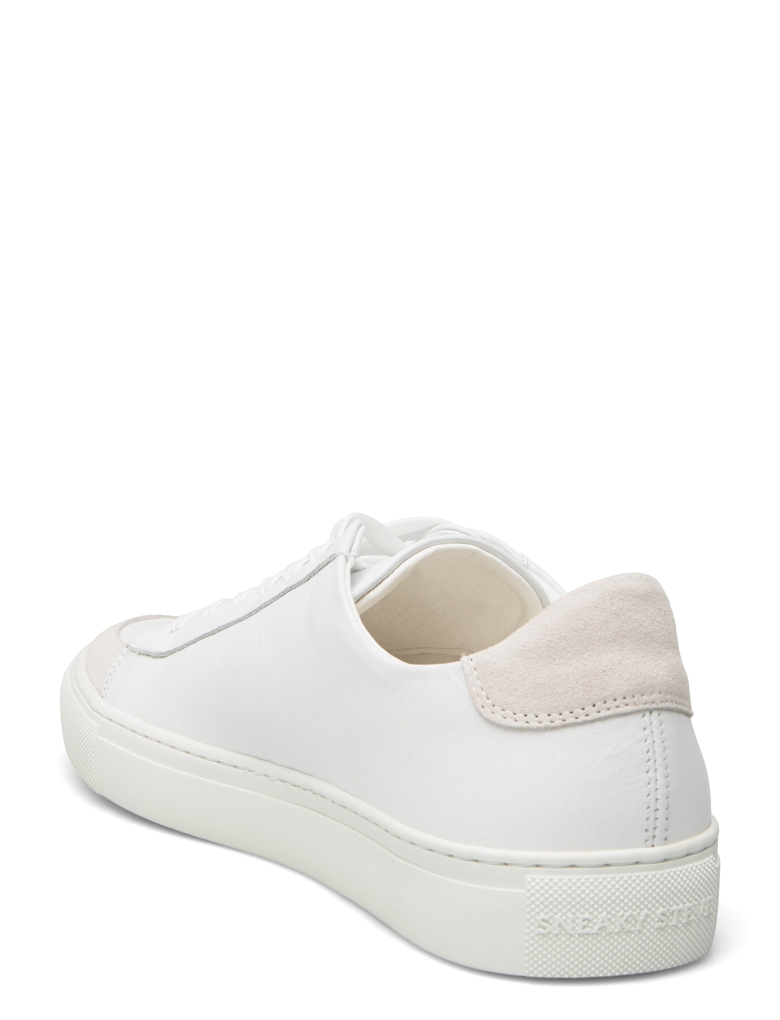 Sneaky Steve - Nagore U White - low tops - white - 2