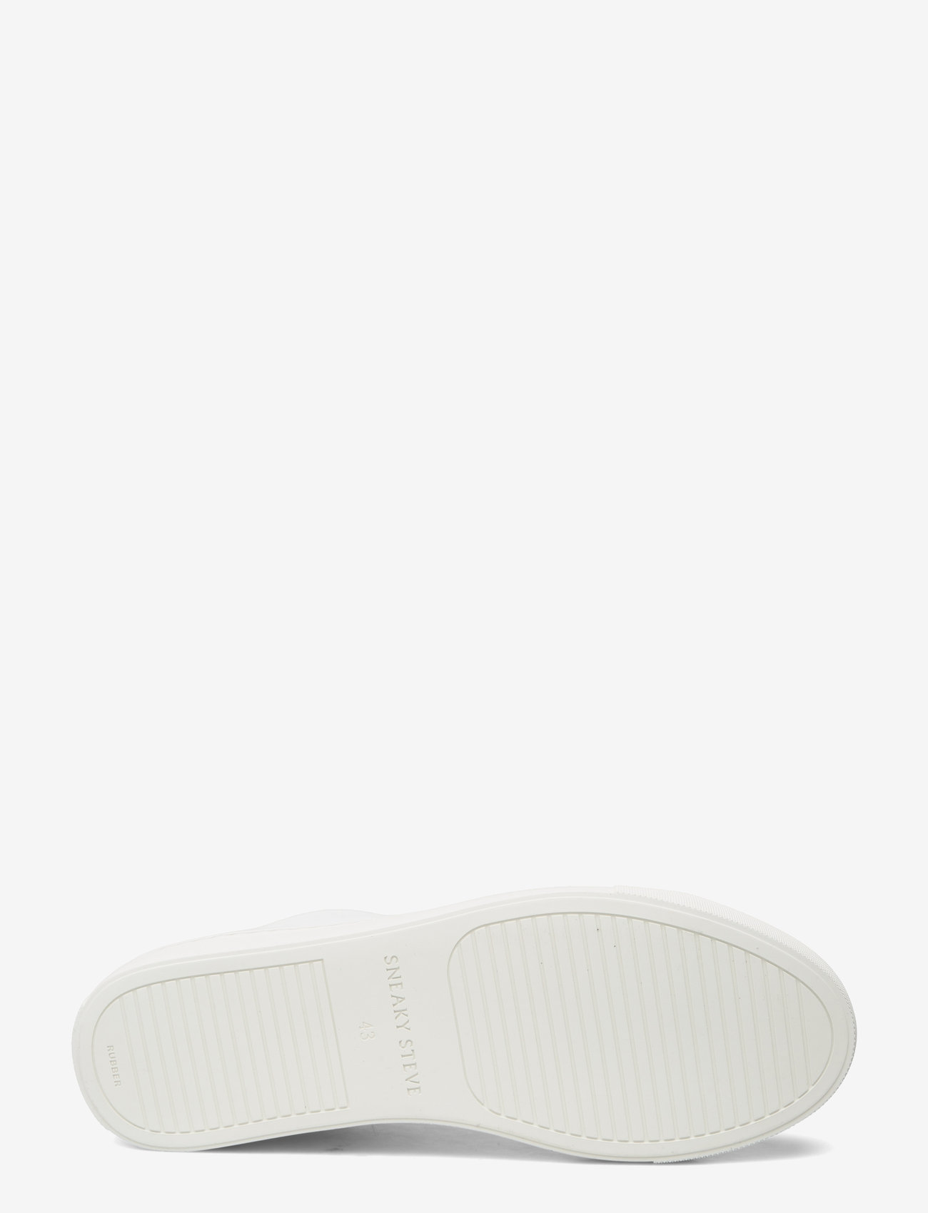 Sneaky Steve - Nagore U /Beige/Blue - low tops - white - 4
