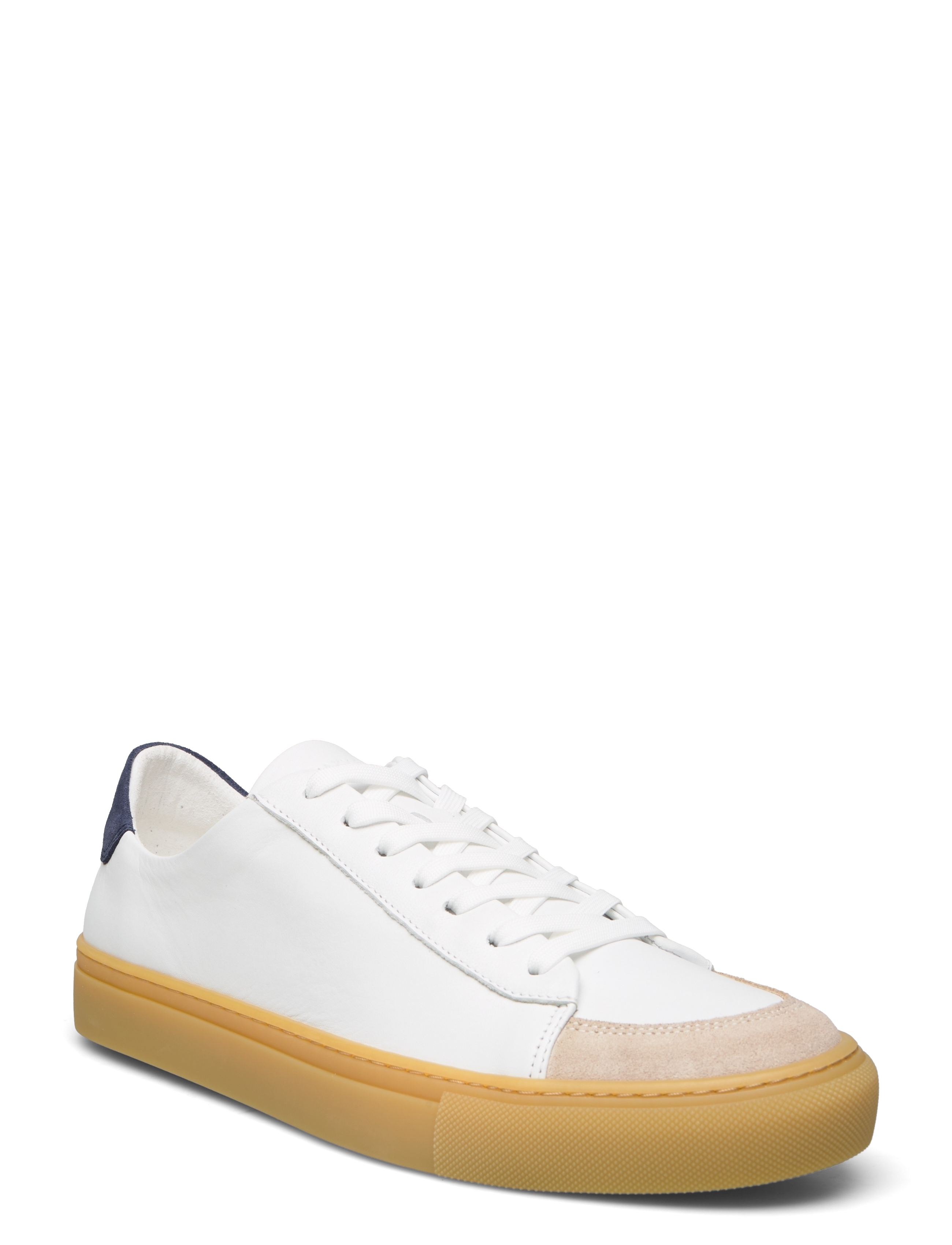 Sneaky Steve Nagore U White, 42, Sneakers, Weiß - Low-top Männerswear