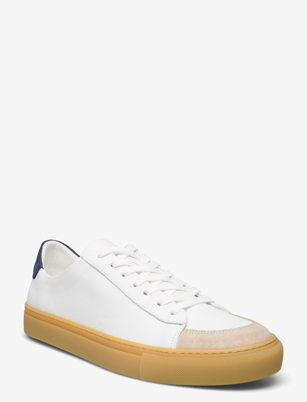 Sneaky Steve - Nagore U /Beige/Blue - kõrge säärega tossud - white/beige/blue - 0