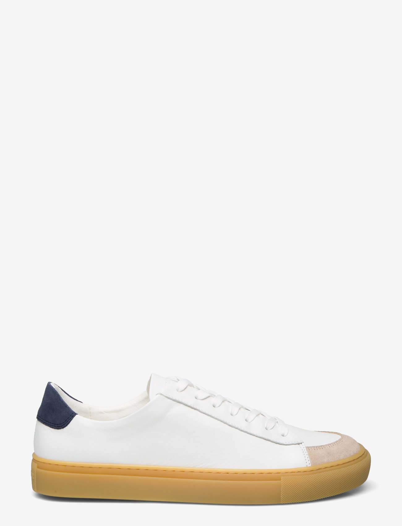 Sneaky Steve - Nagore U /Beige/Blue - kõrge säärega tossud - white/beige/blue - 1