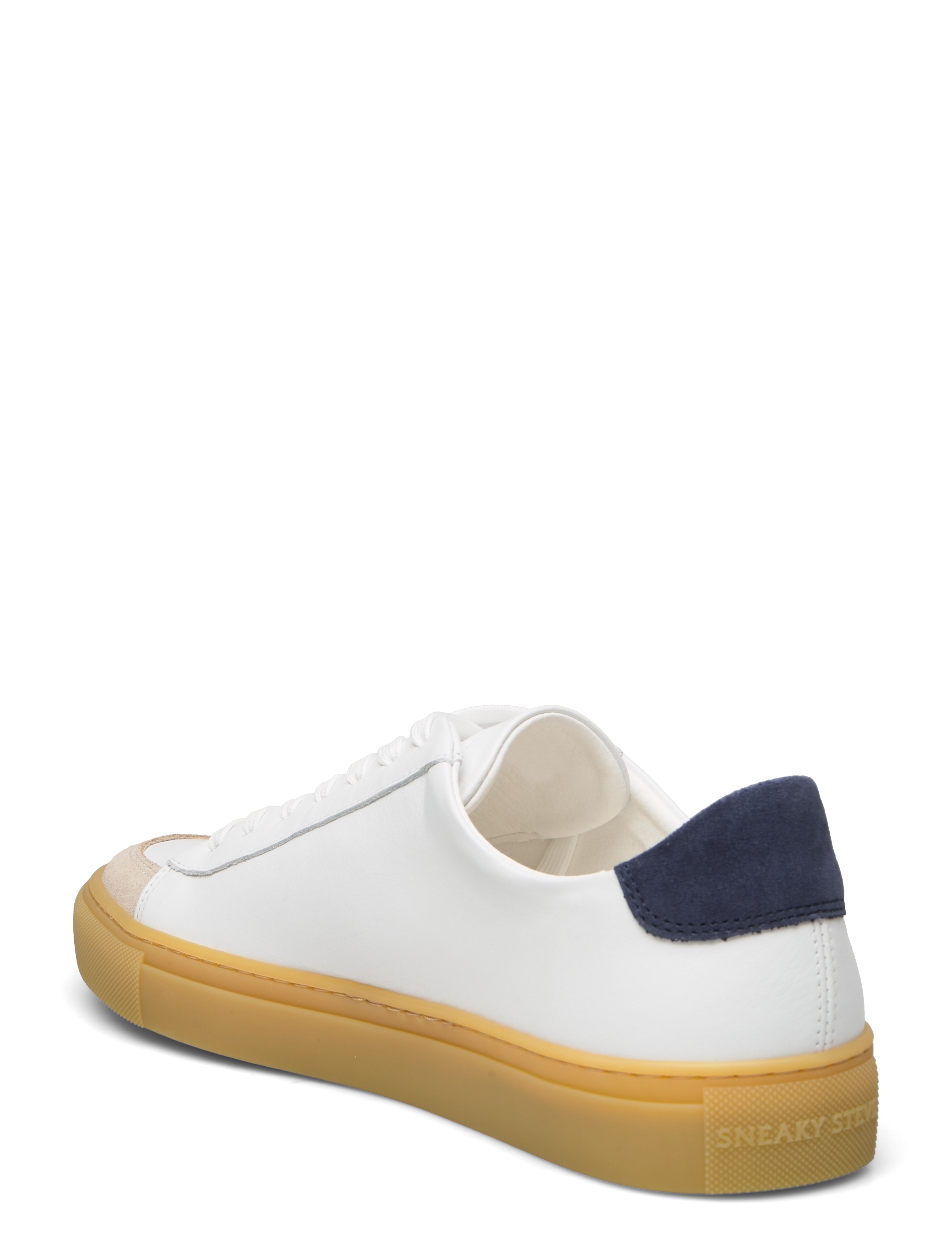 Sneaky Steve - Nagore U White - herren - white/beige/blue - 2