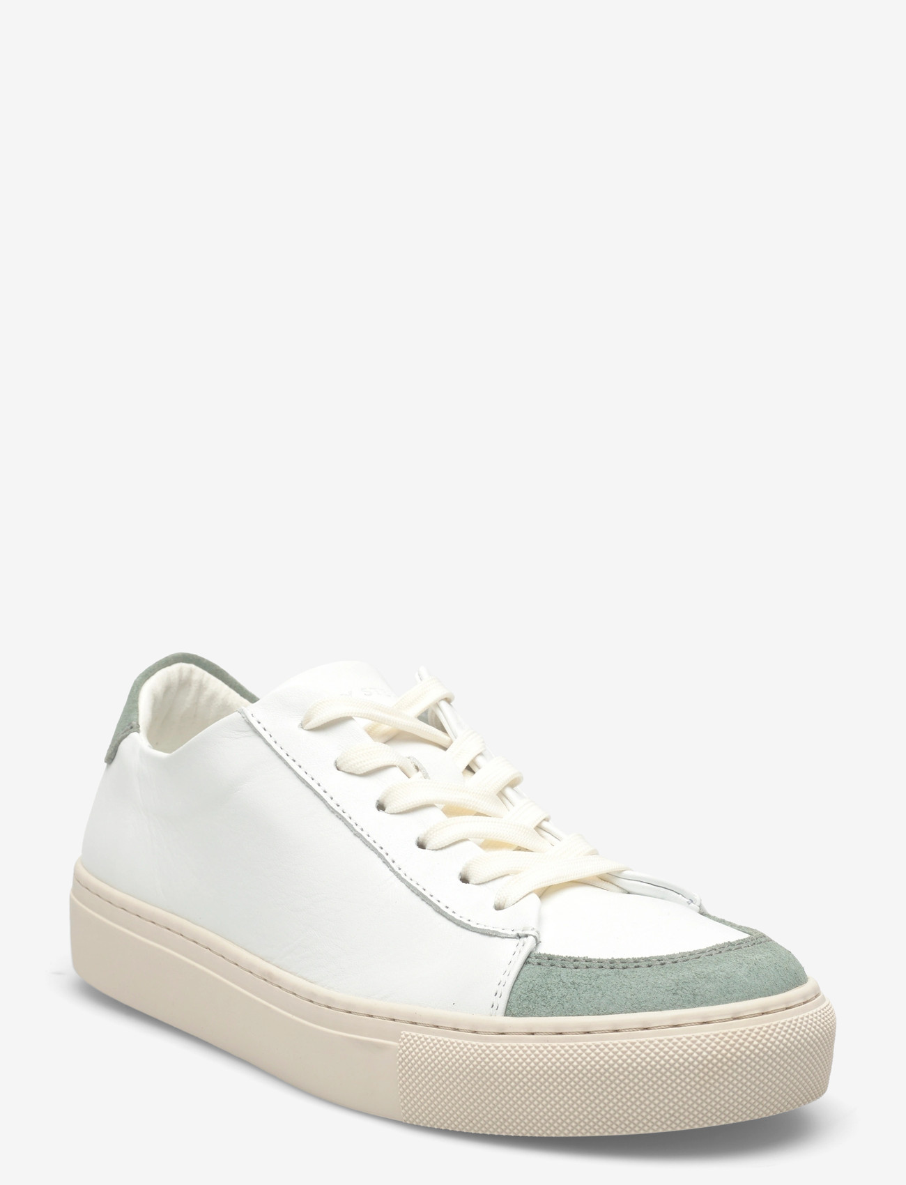 Sneaky Steve - Nagore U White/Mint - low tops - white/mint - 0