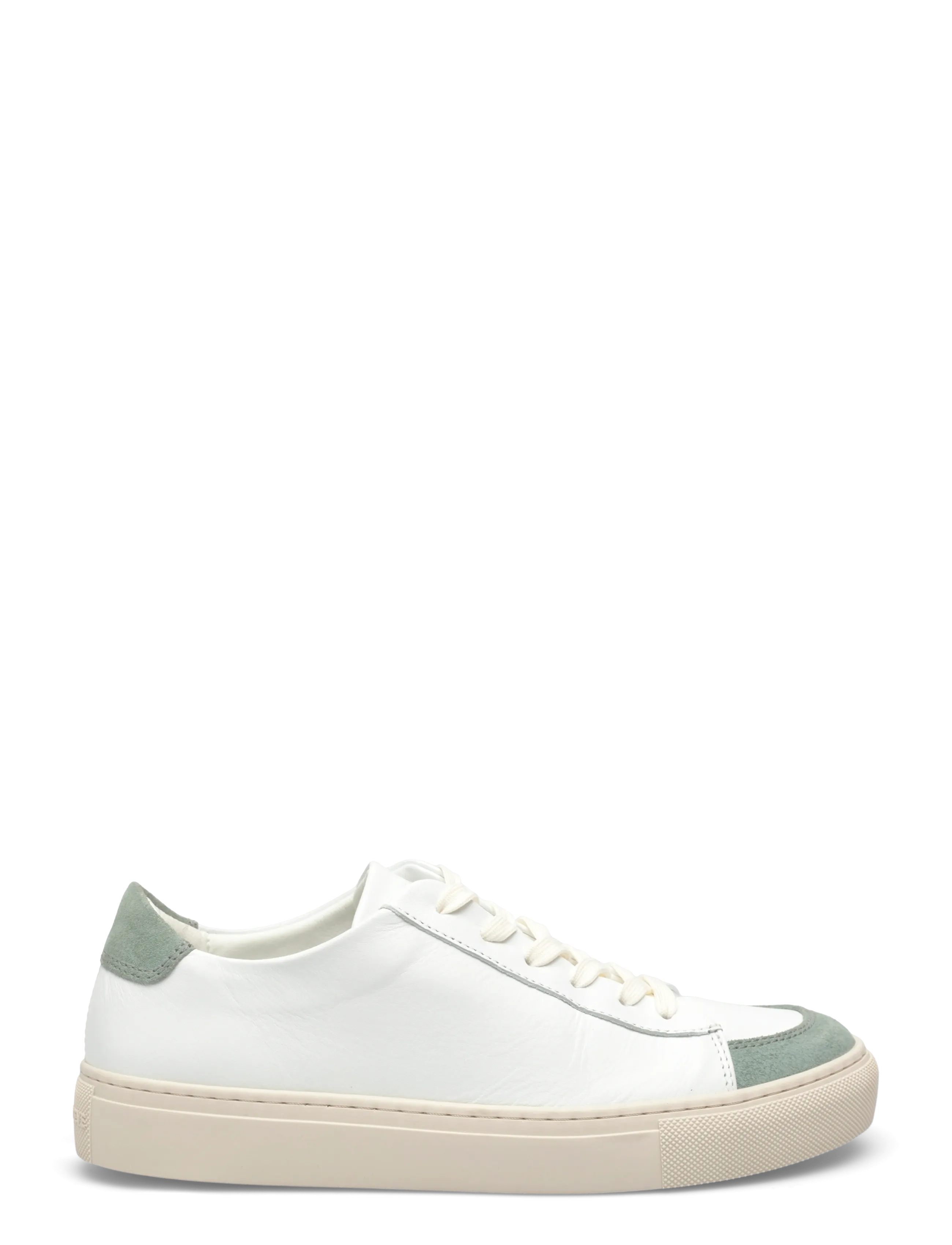 Sneaky Steve - Nagore U White - niedriger schnitt - white/mint - 1