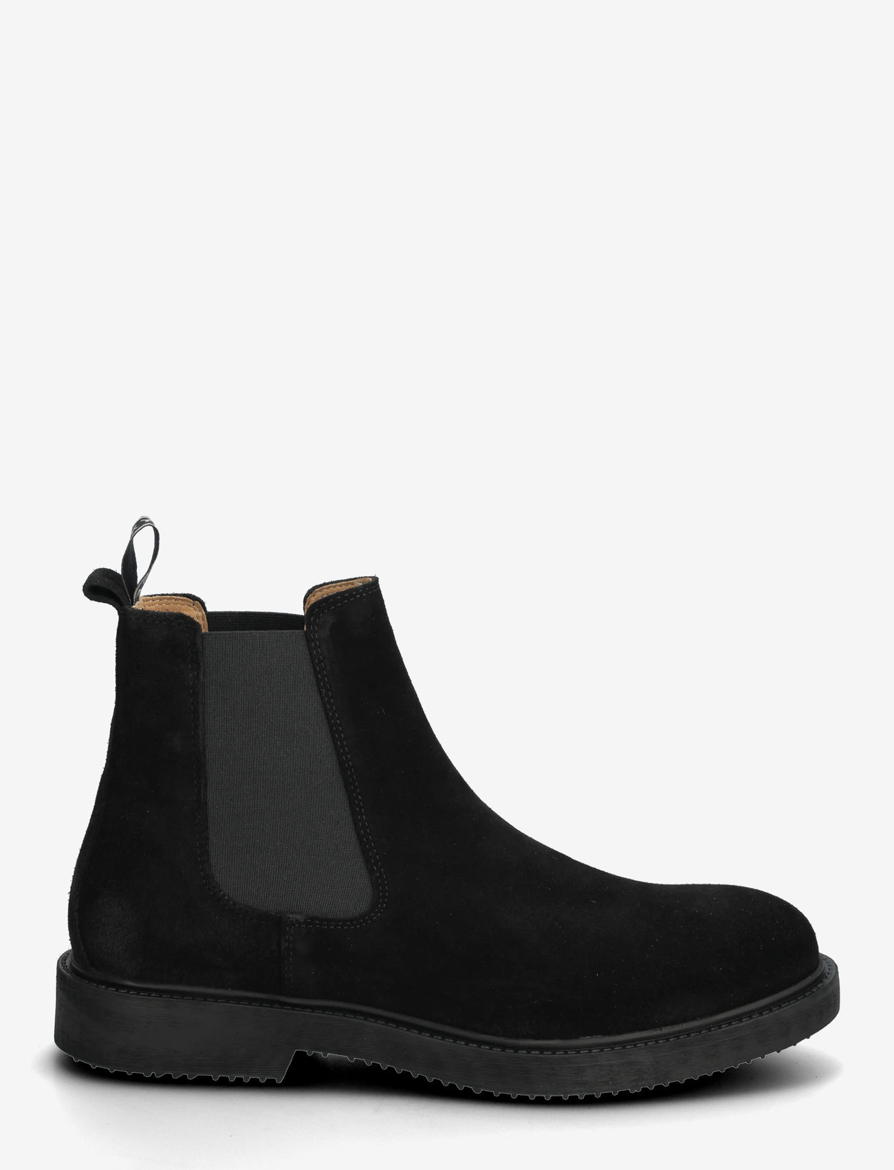 Sneaky Steve - Sense Suede Black - fødselsdagsgaver - black - 1