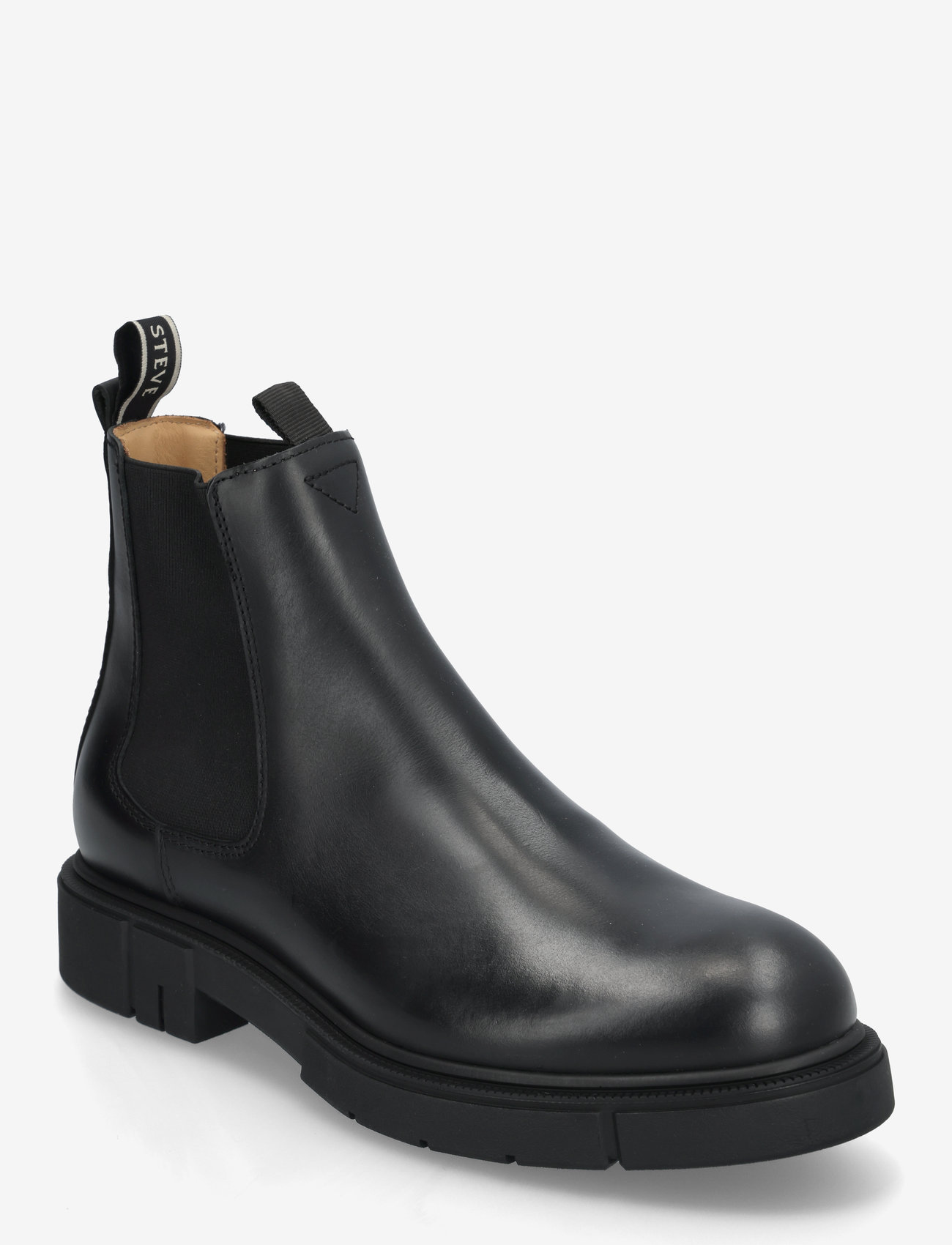 Sneaky Steve - Cashville U Cognac - mænd - black - 0