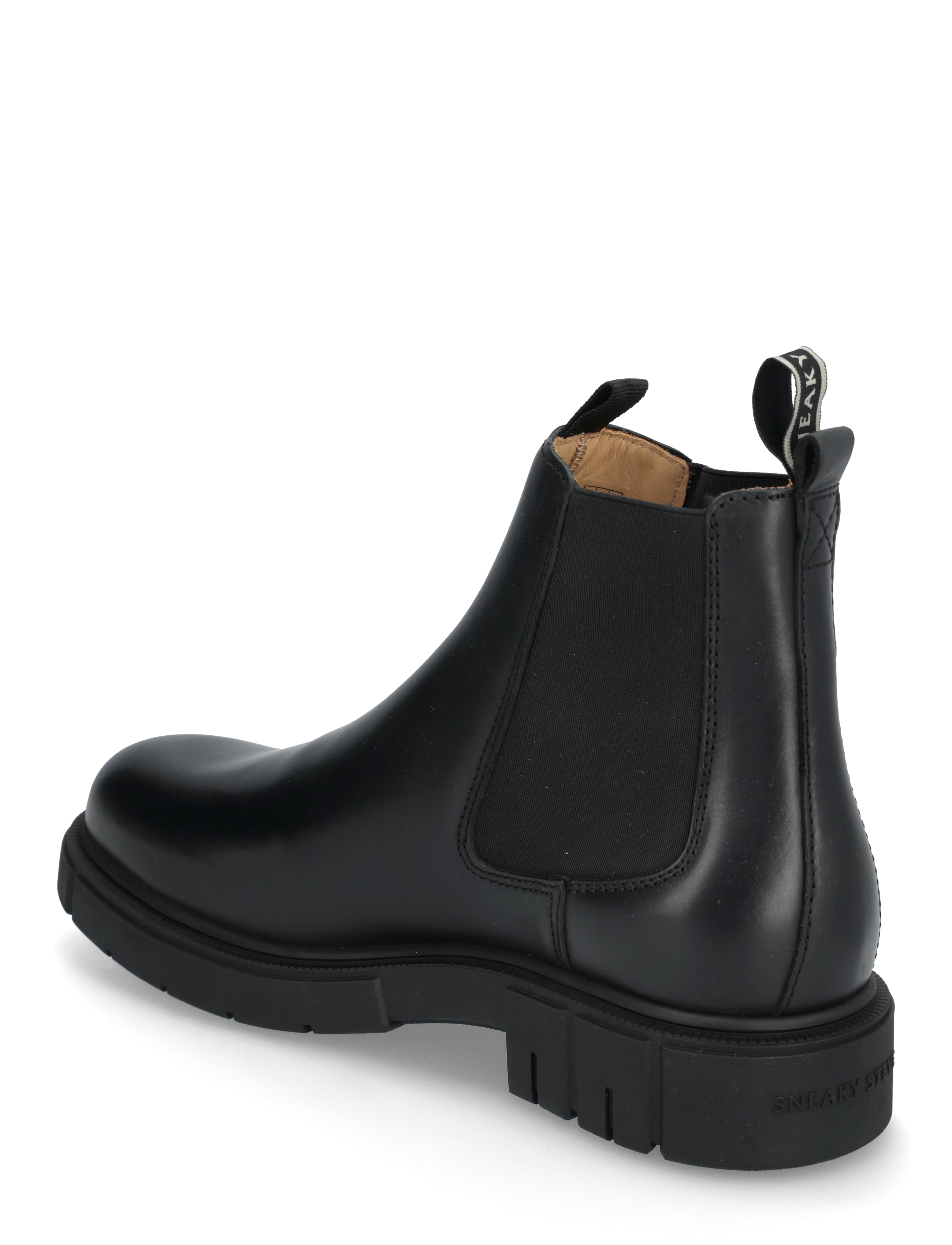 Sneaky Steve - Cashville U Cognac - herren - black - 2