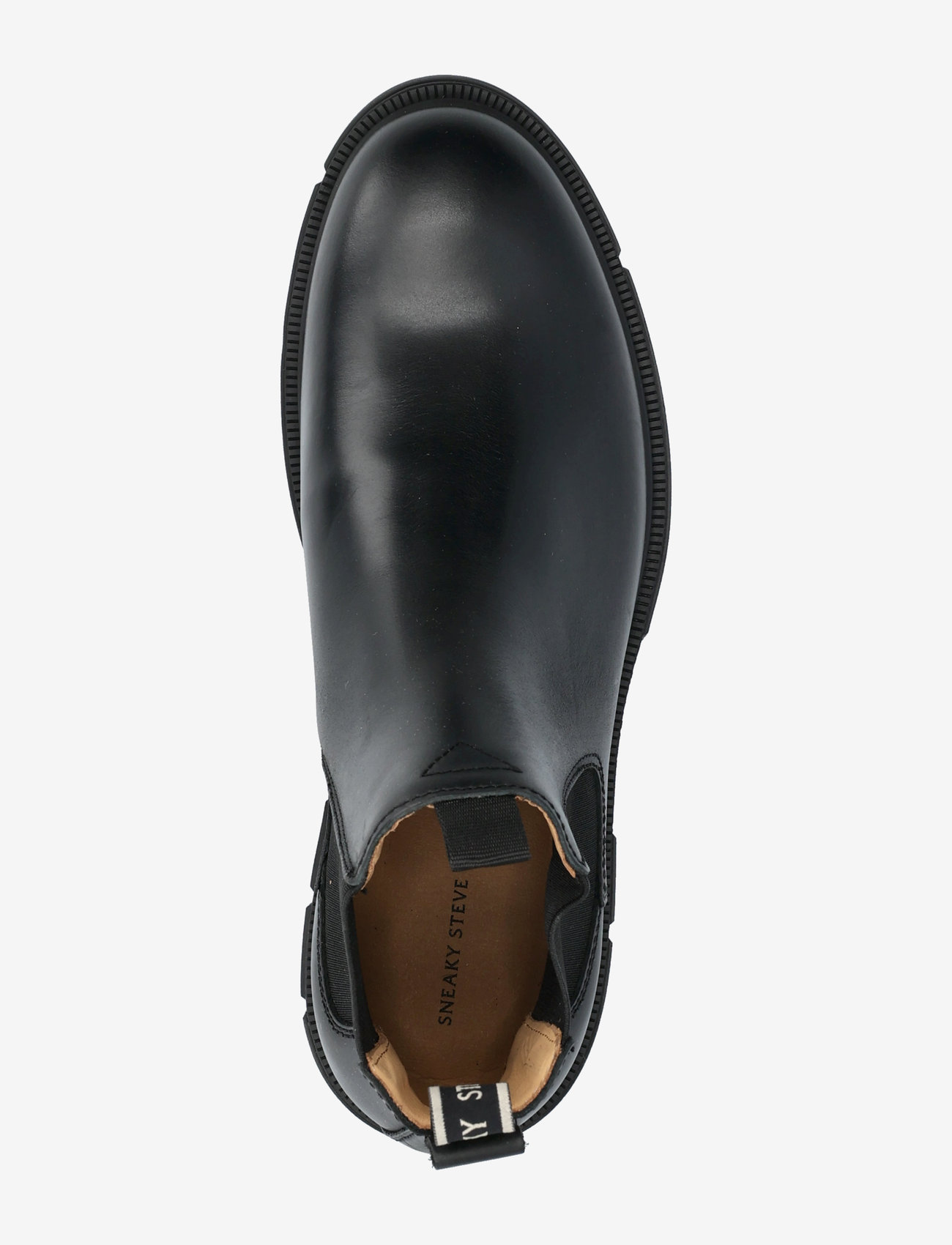 Sneaky Steve - Cashville U Cognac - mænd - black - 3