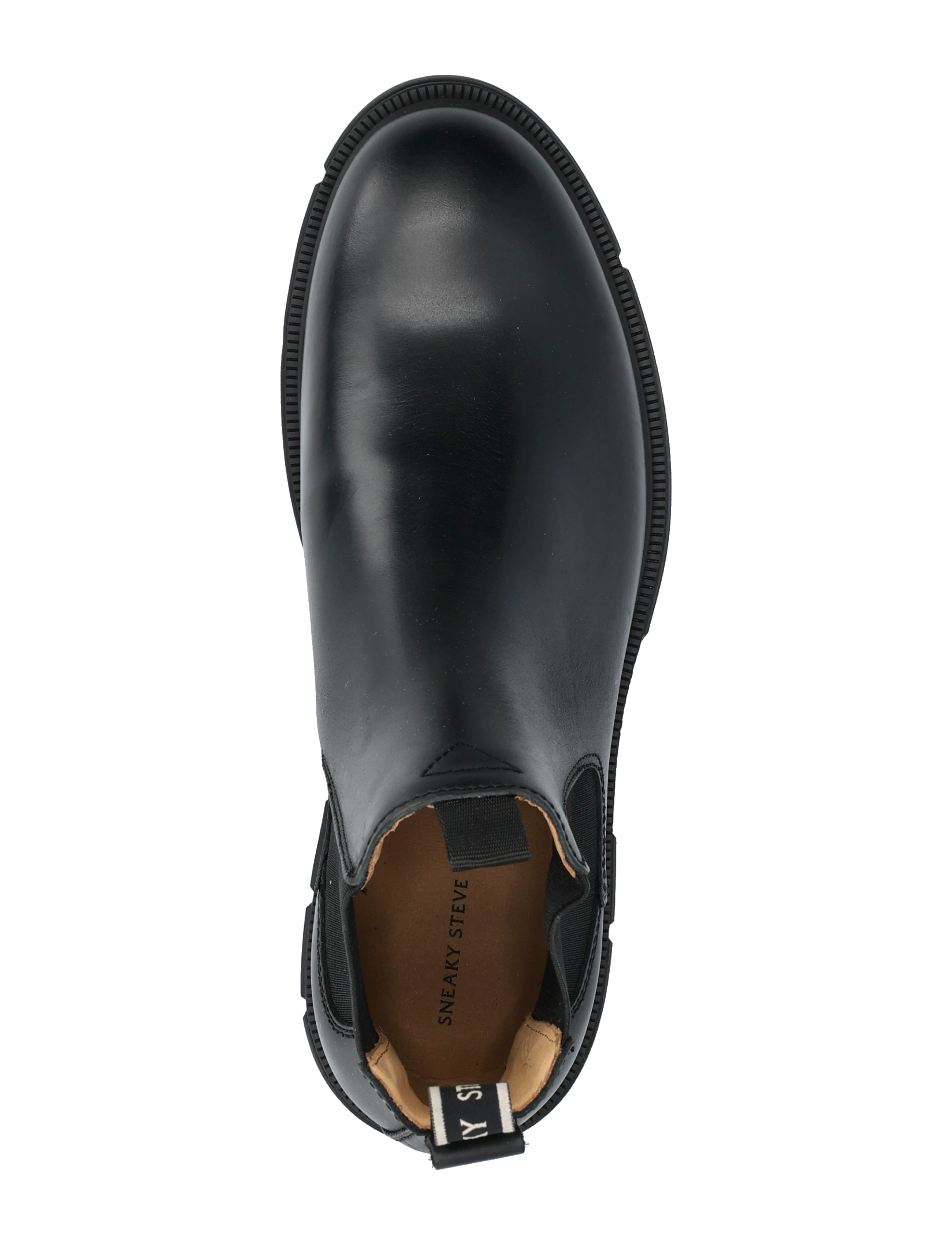 Sneaky Steve - Cashville U Cognac - herren - black - 3