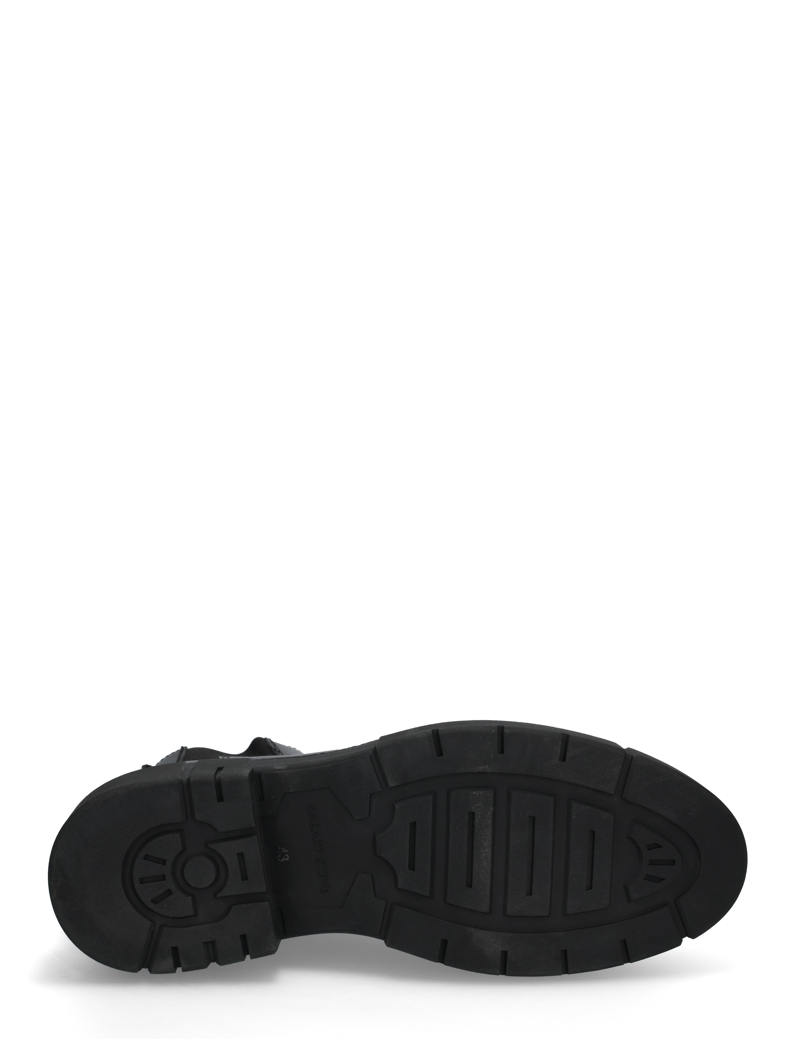 Sneaky Steve - Cashville U Cognac - herren - black - 4