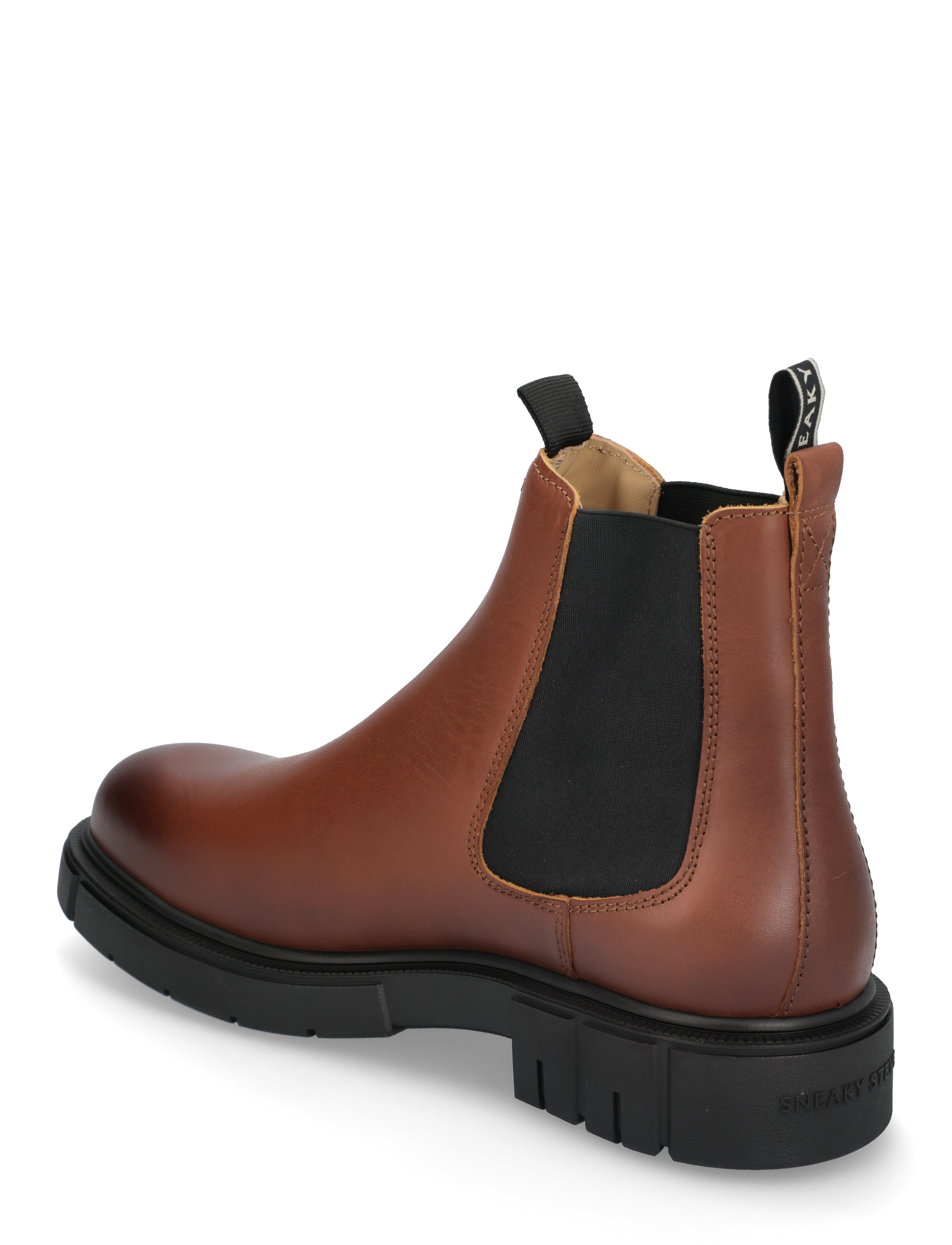 Sneaky Steve - Cashville U Cognac - mænd - cognac - 2