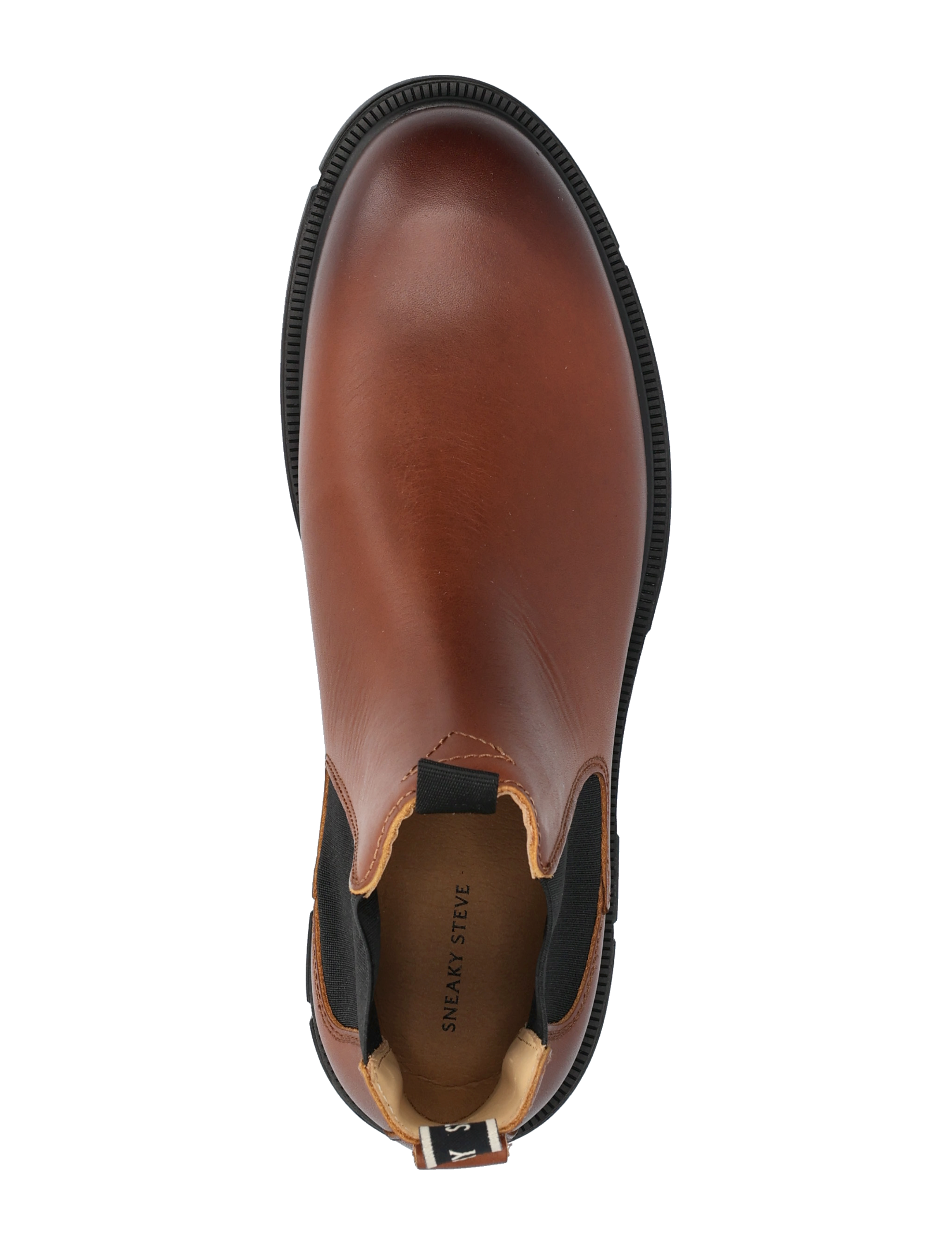 Sneaky Steve - Cashville U Cognac - mænd - cognac - 3
