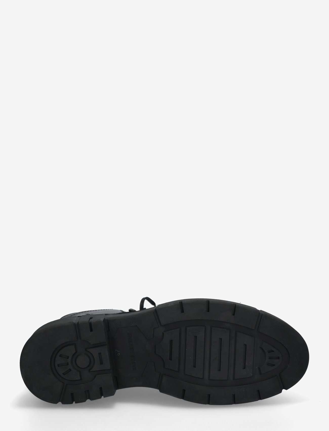 Sneaky Steve - Howlin U - black - 4