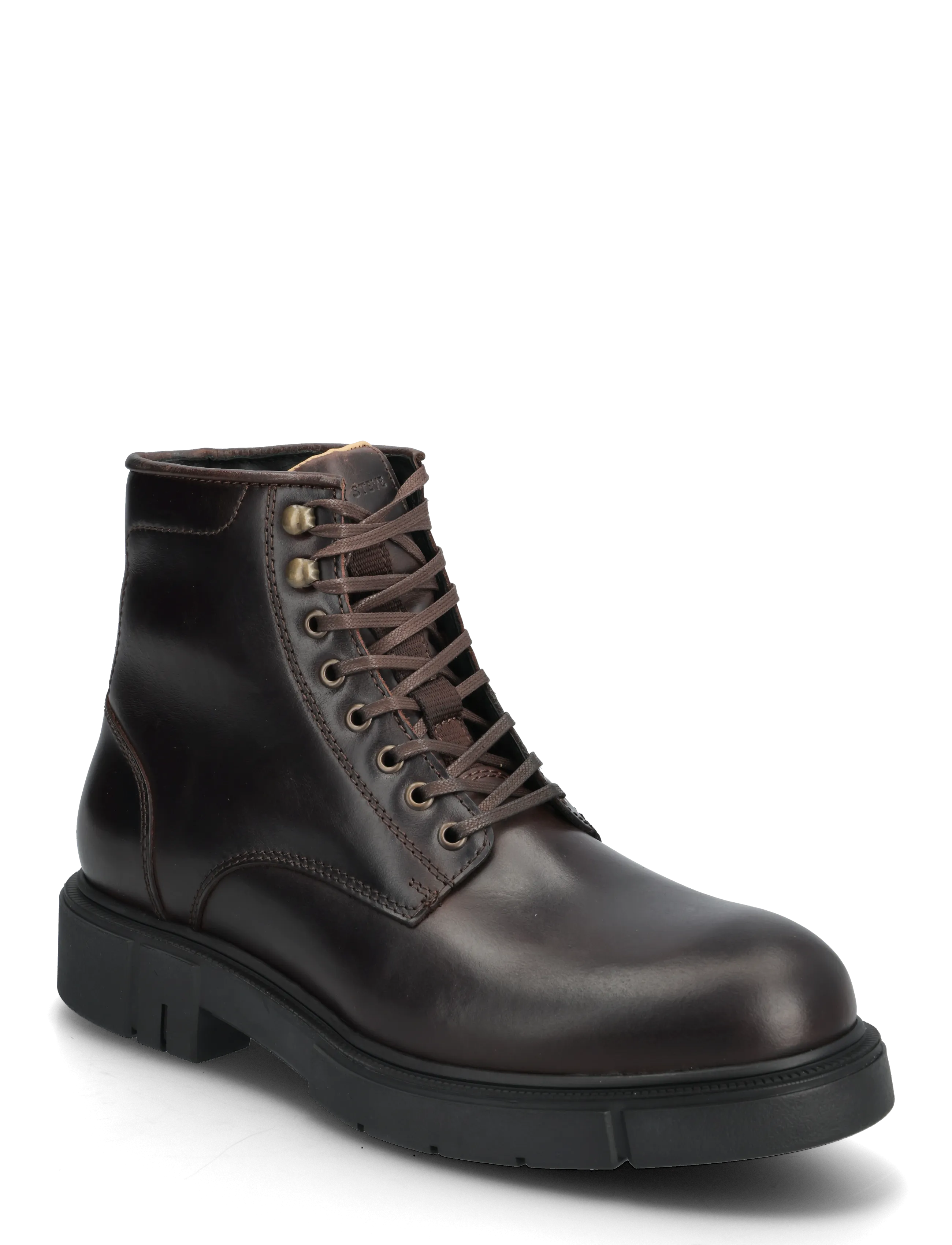 Sneaky Steve Howlin U Brown - Buty - BROWN / brown