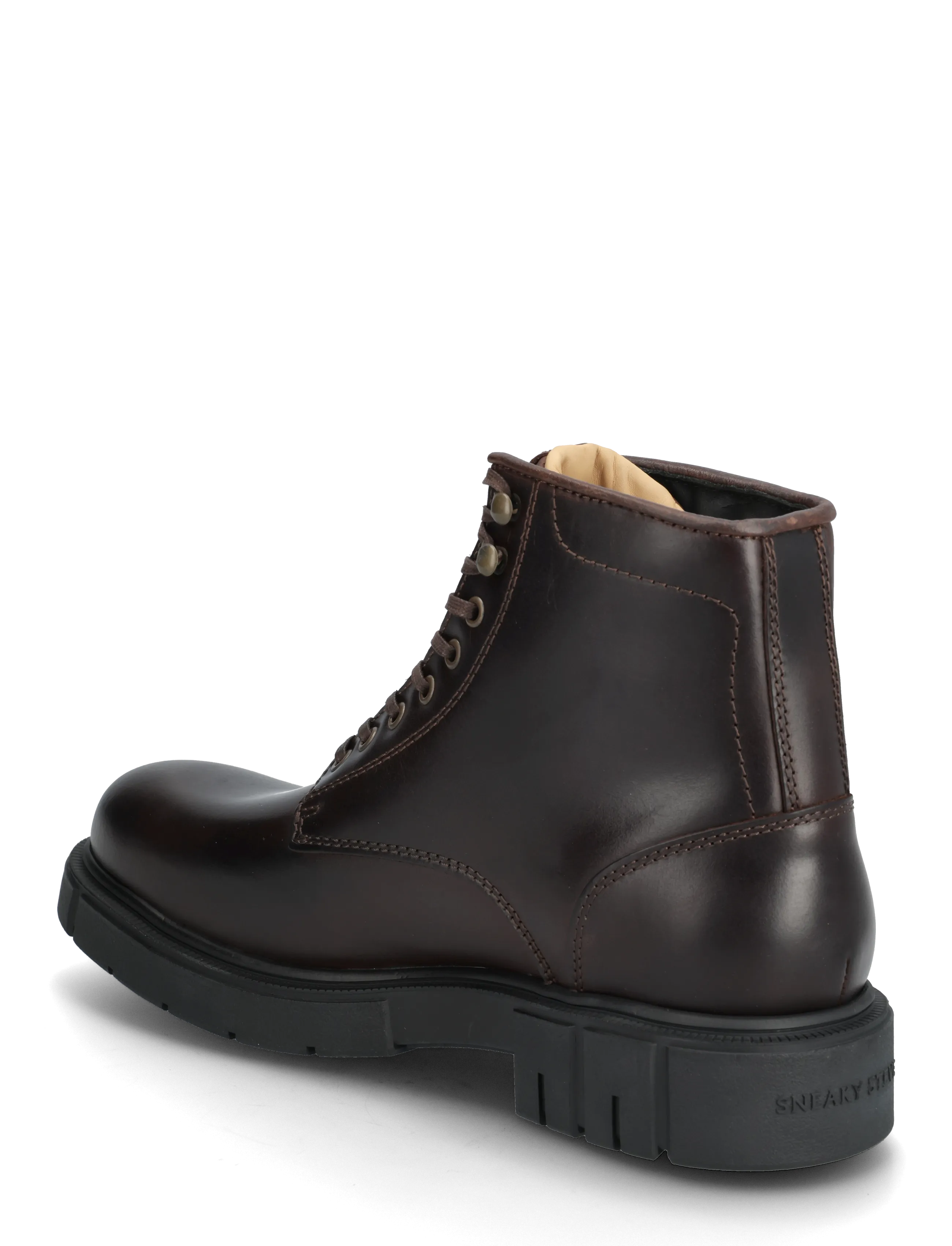 Sneaky Steve - Howlin U - lace ups - brown - 2
