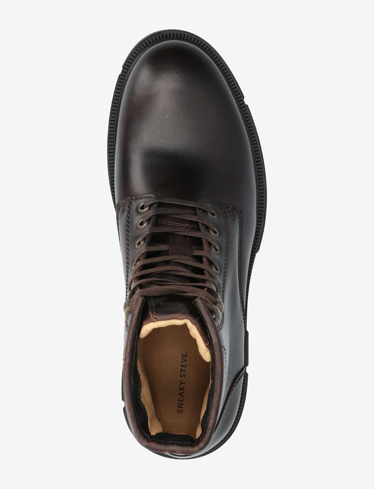 Sneaky Steve - Howlin U Brown - paeltega jalanõud - brown - 3