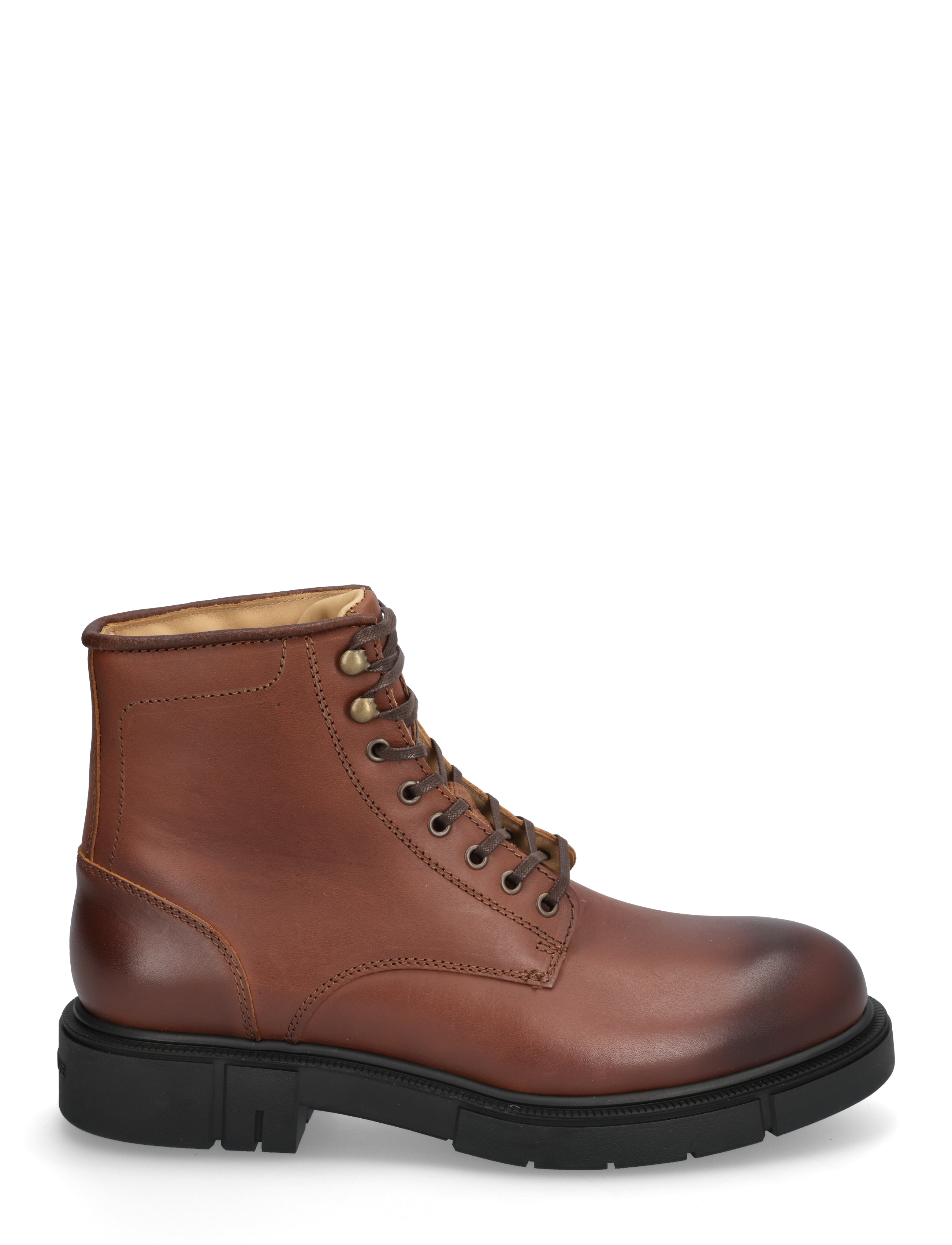 Sneaky Steve - Howlin U - schnürschuhe - cognac - 1