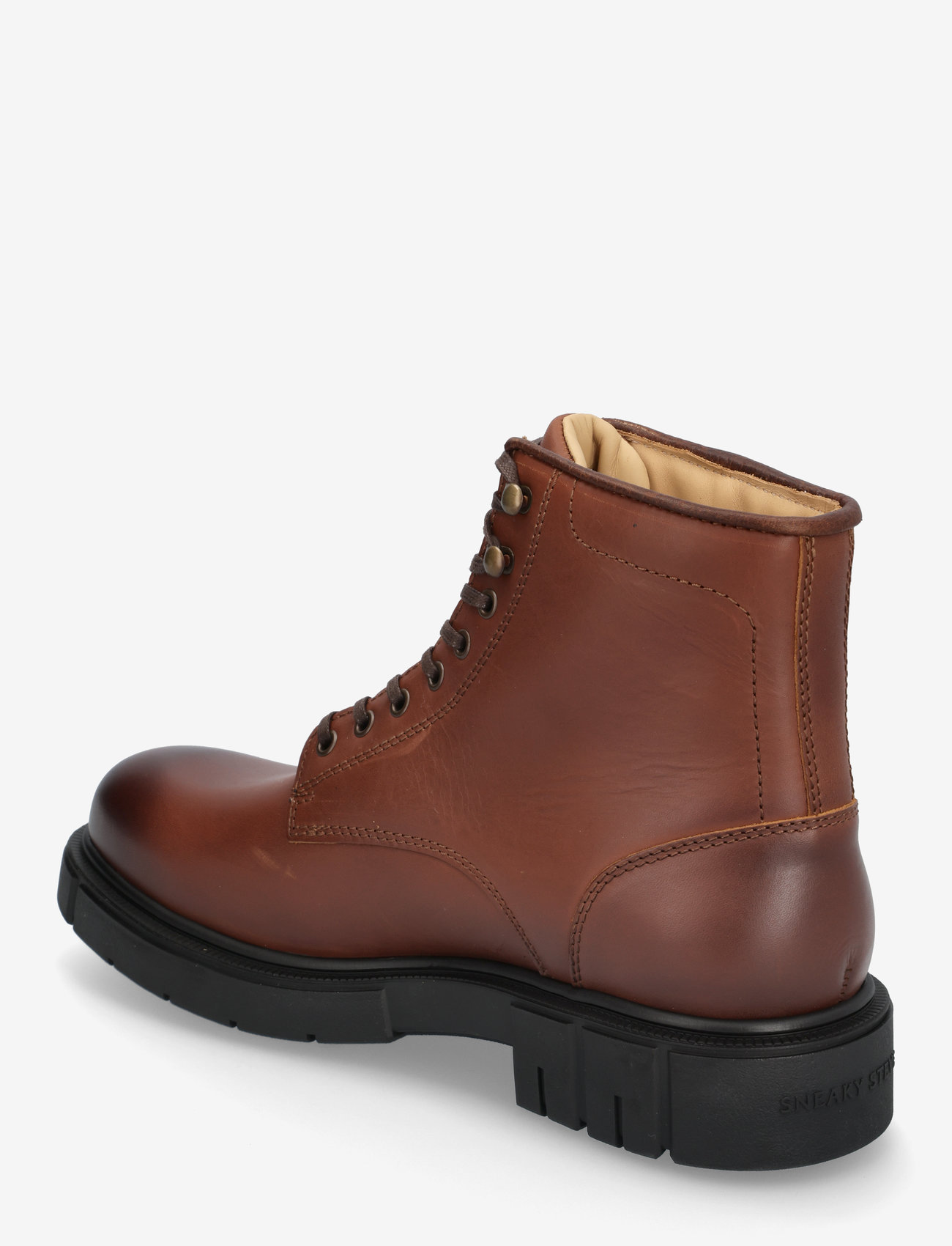 Sneaky Steve - Howlin U Brown - schnürschuhe - cognac - 2