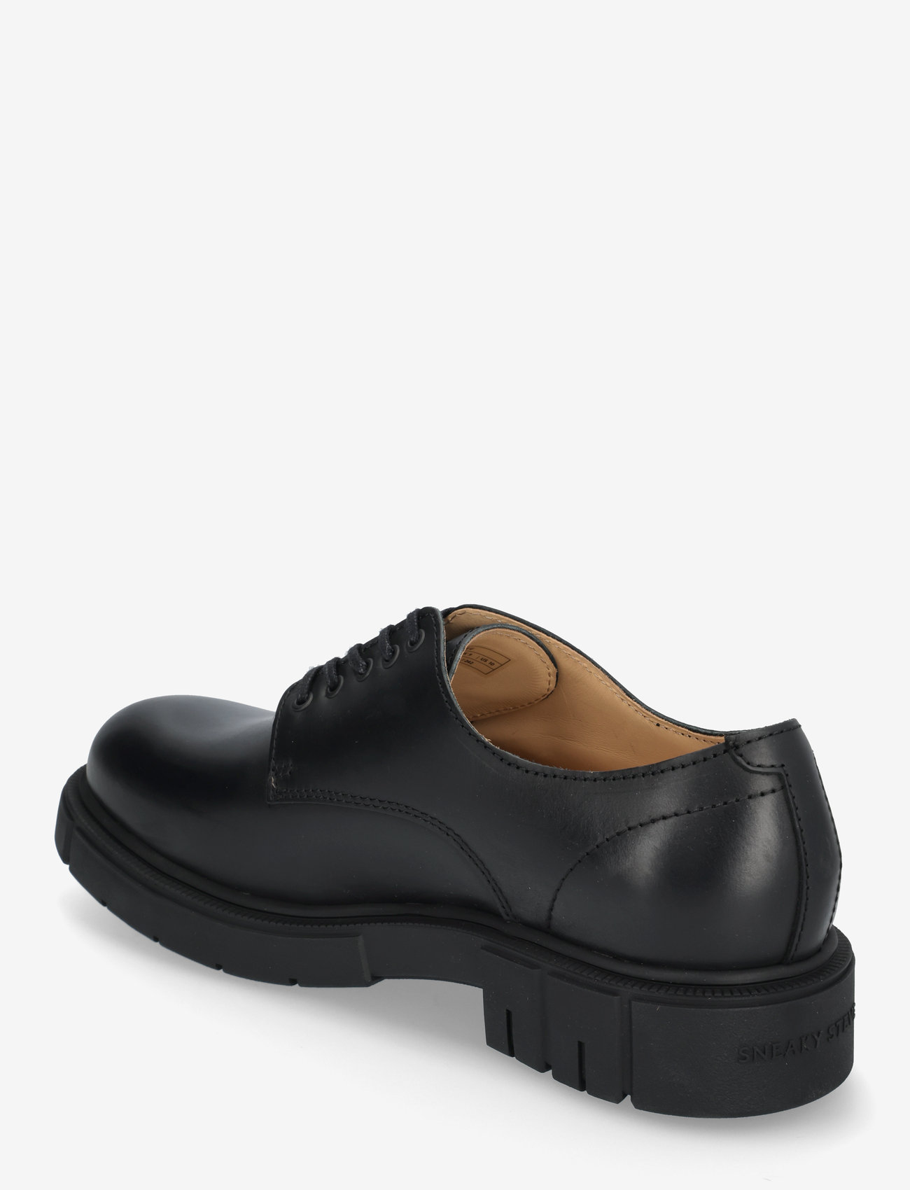 Sneaky Steve - Denver U Black - mænd - black - 2