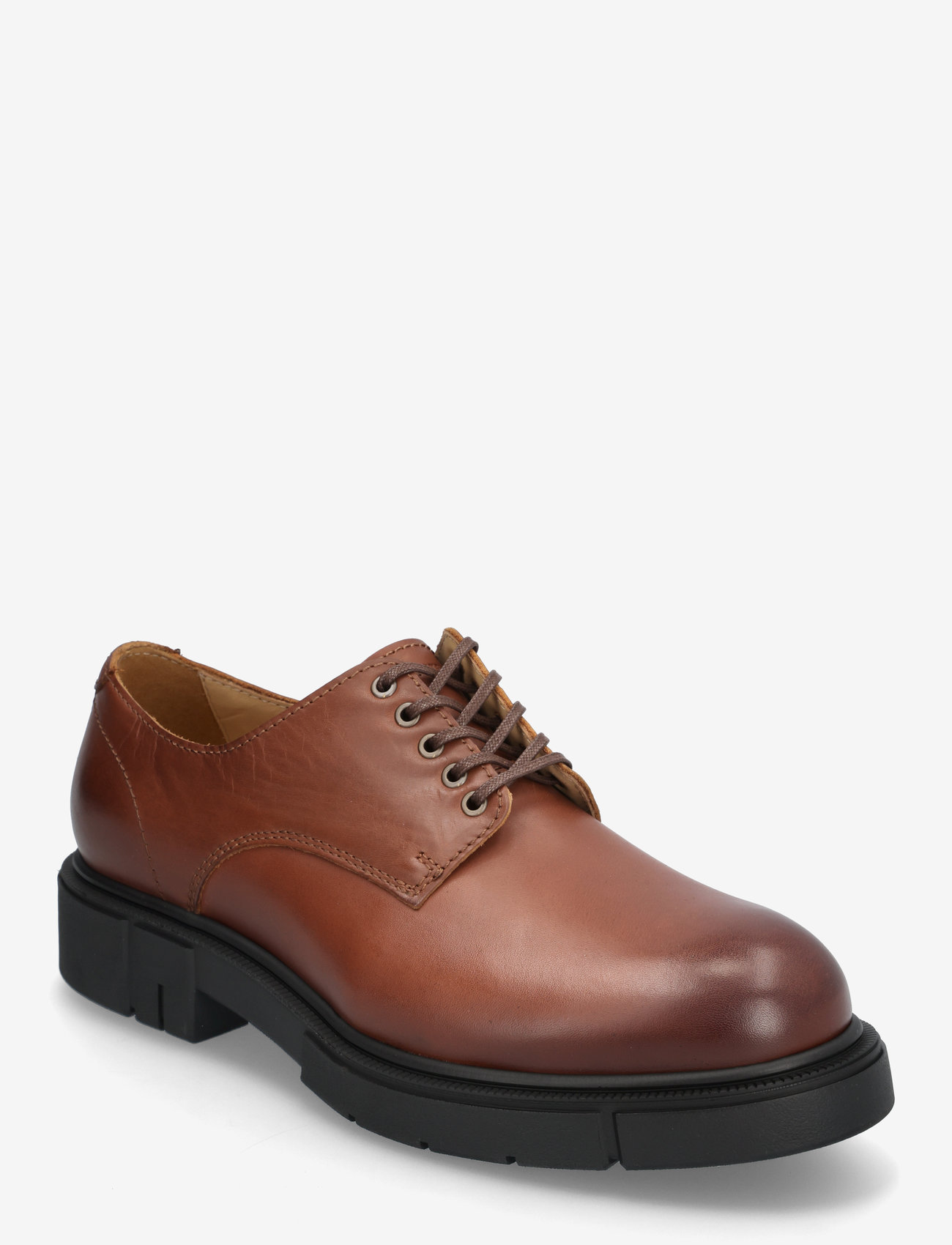 Sneaky Steve - Denver U Black - men - cognac - 0