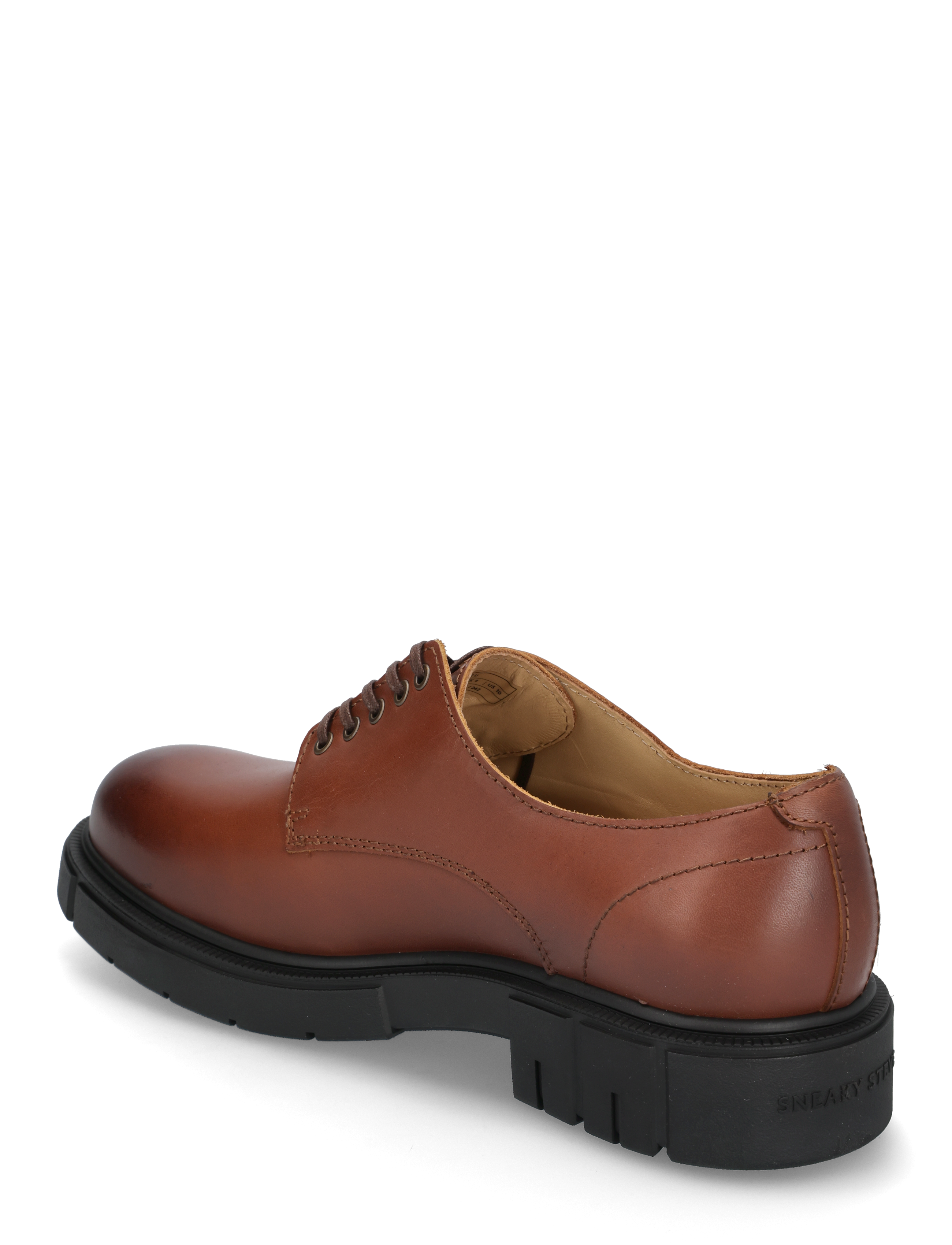 Sneaky Steve - Denver U Black - mehed - cognac - 2