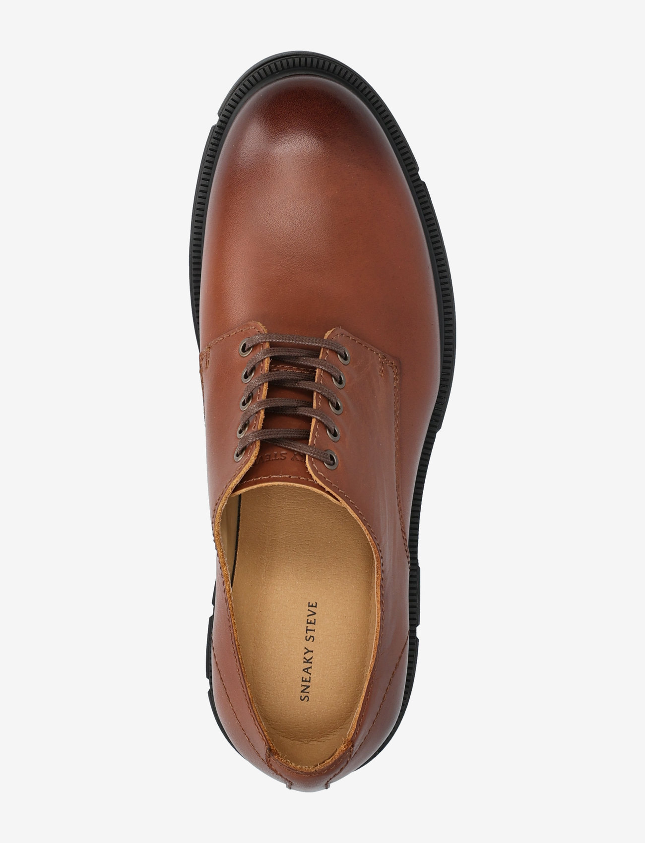 Sneaky Steve - Denver U Black - men - cognac - 3