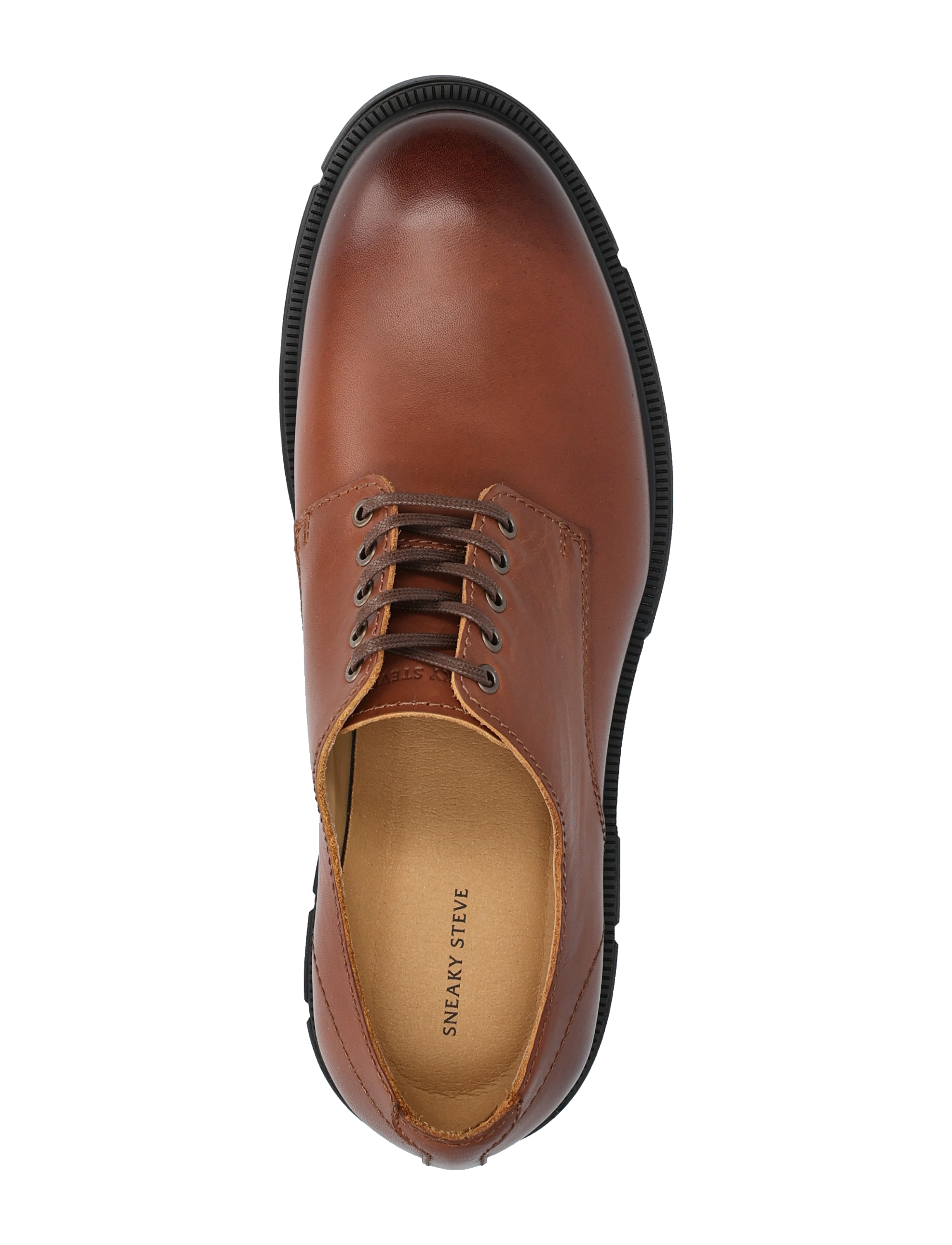 Sneaky Steve - Denver U Black - mehed - cognac - 3