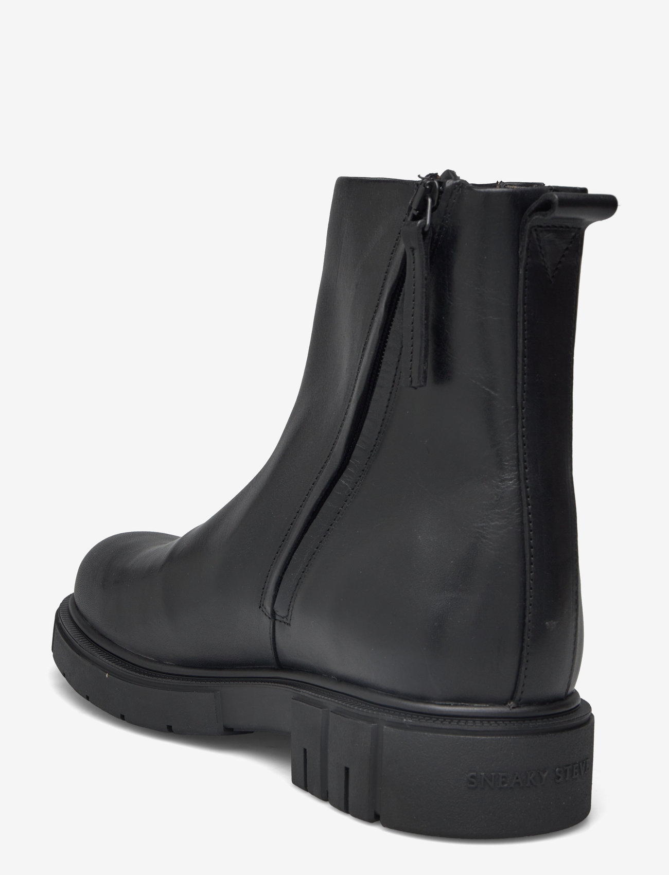 Sneaky Steve - Steven U - black - 2