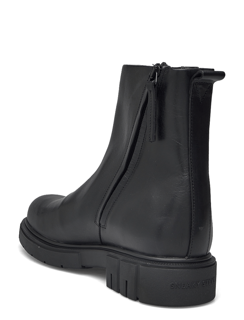 Sneaky Steve - Steven U - chelsea boots - black - 2