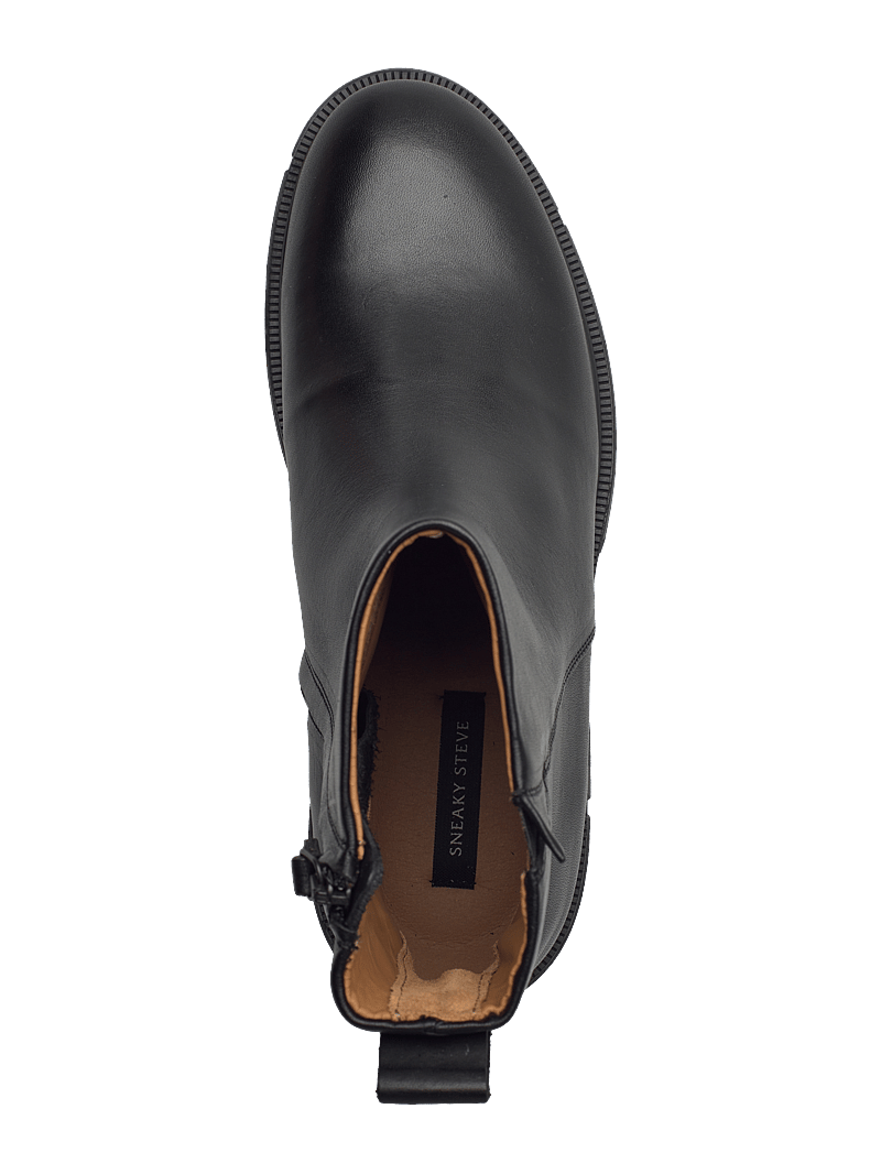 Sneaky Steve - Steven U - chelsea boots - black - 3