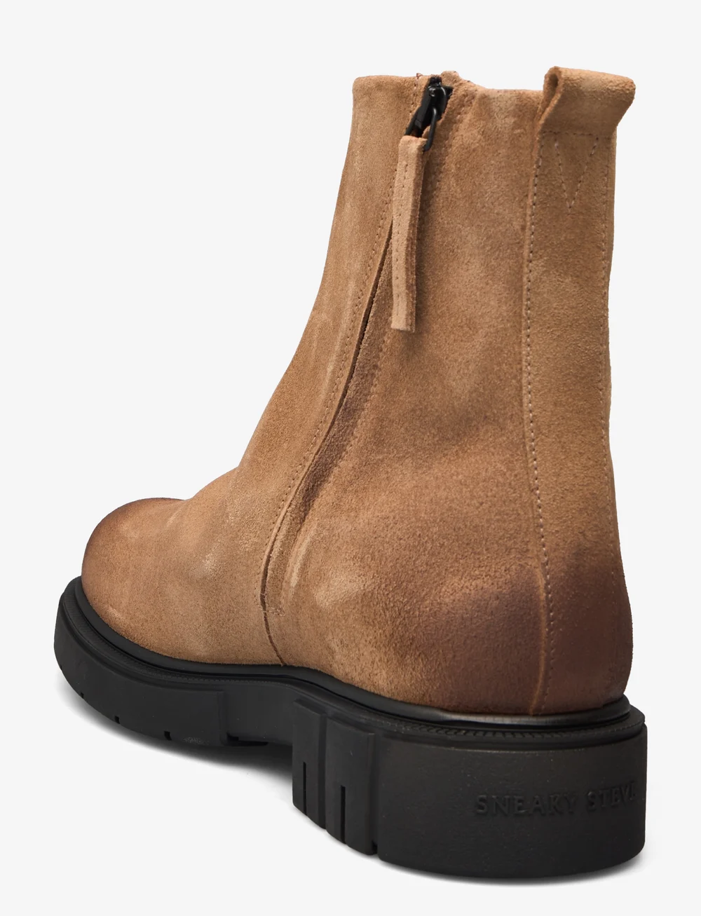 Sneaky Steve - Steven U Suede - chelsea boots - beige - 2